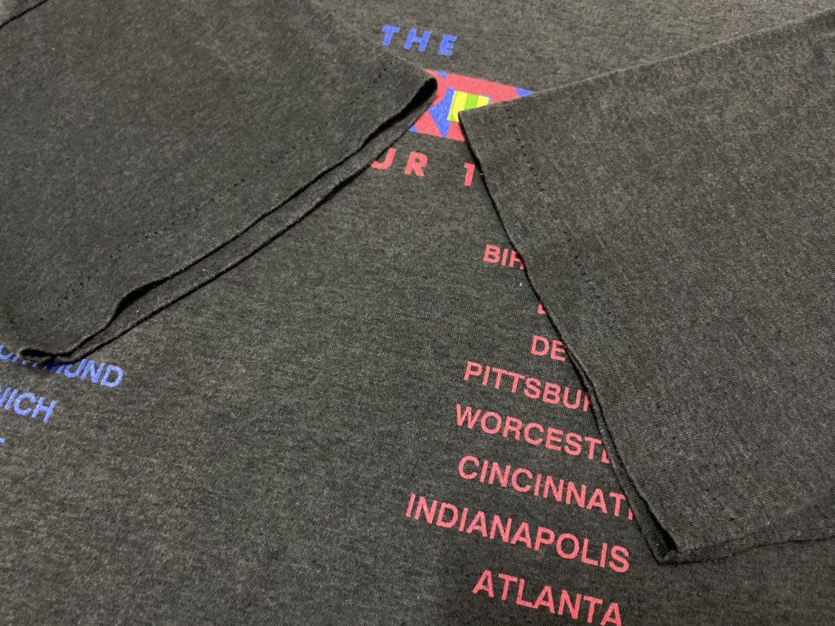 Band Tees × Vintage 90's PAUL McCARTNEY World Tour 89/90 Under Licence Brockum Size US L / EU 52-54 / 3 - 10 Thumbnail