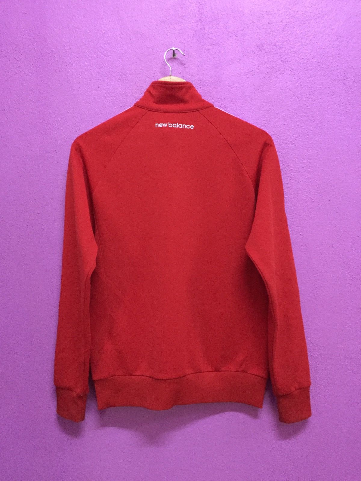 New Balance Vintage 90's New Balance Sweaters Size S Size US S / EU 44-46 / 1 - 2 Thumbnail