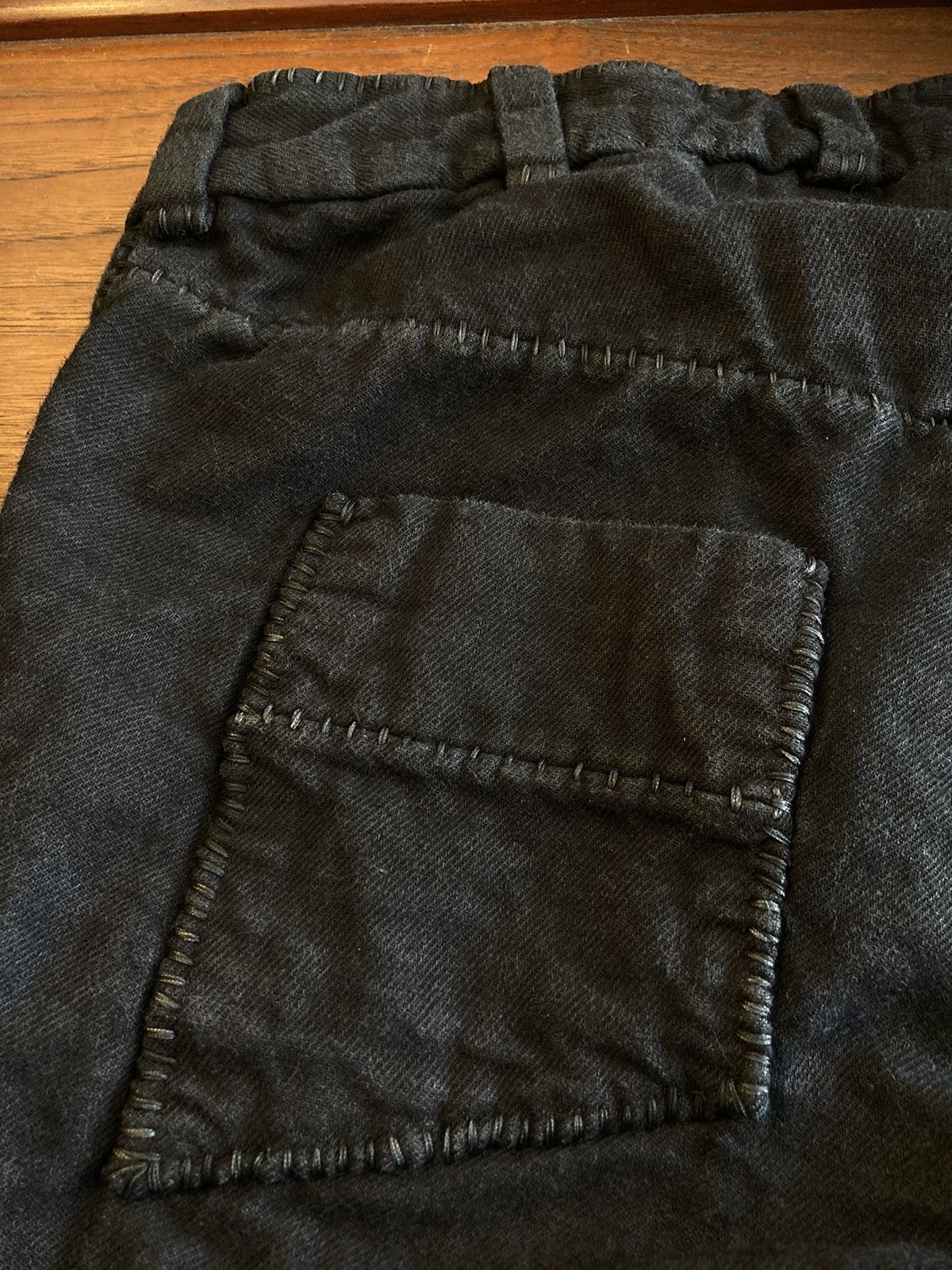 Boris Bidjan Saberi GRAIL BNWT P13 HM-F156 Size US 30 / EU 46 - 3 Thumbnail