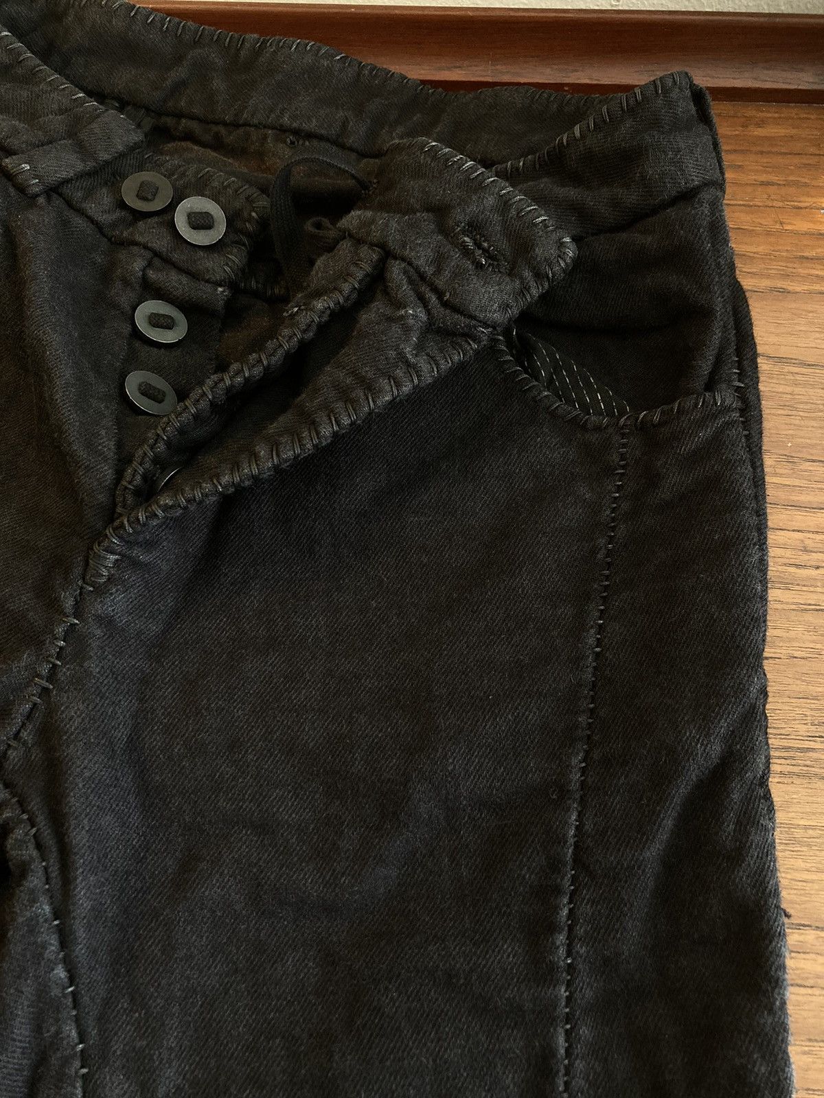 Boris Bidjan Saberi GRAIL BNWT P13 HM-F156 Size US 30 / EU 46 - 12 Thumbnail