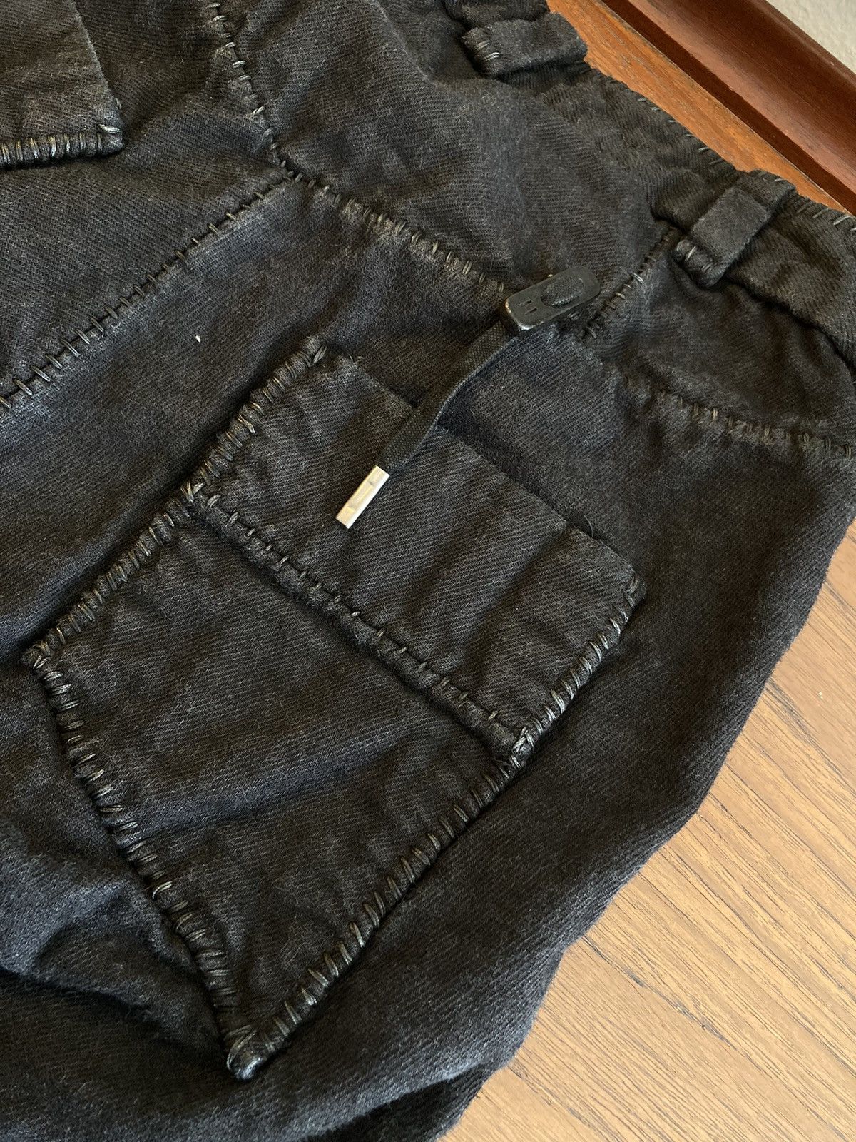 Boris Bidjan Saberi GRAIL BNWT P13 HM-F156 Size US 30 / EU 46 - 13 Thumbnail