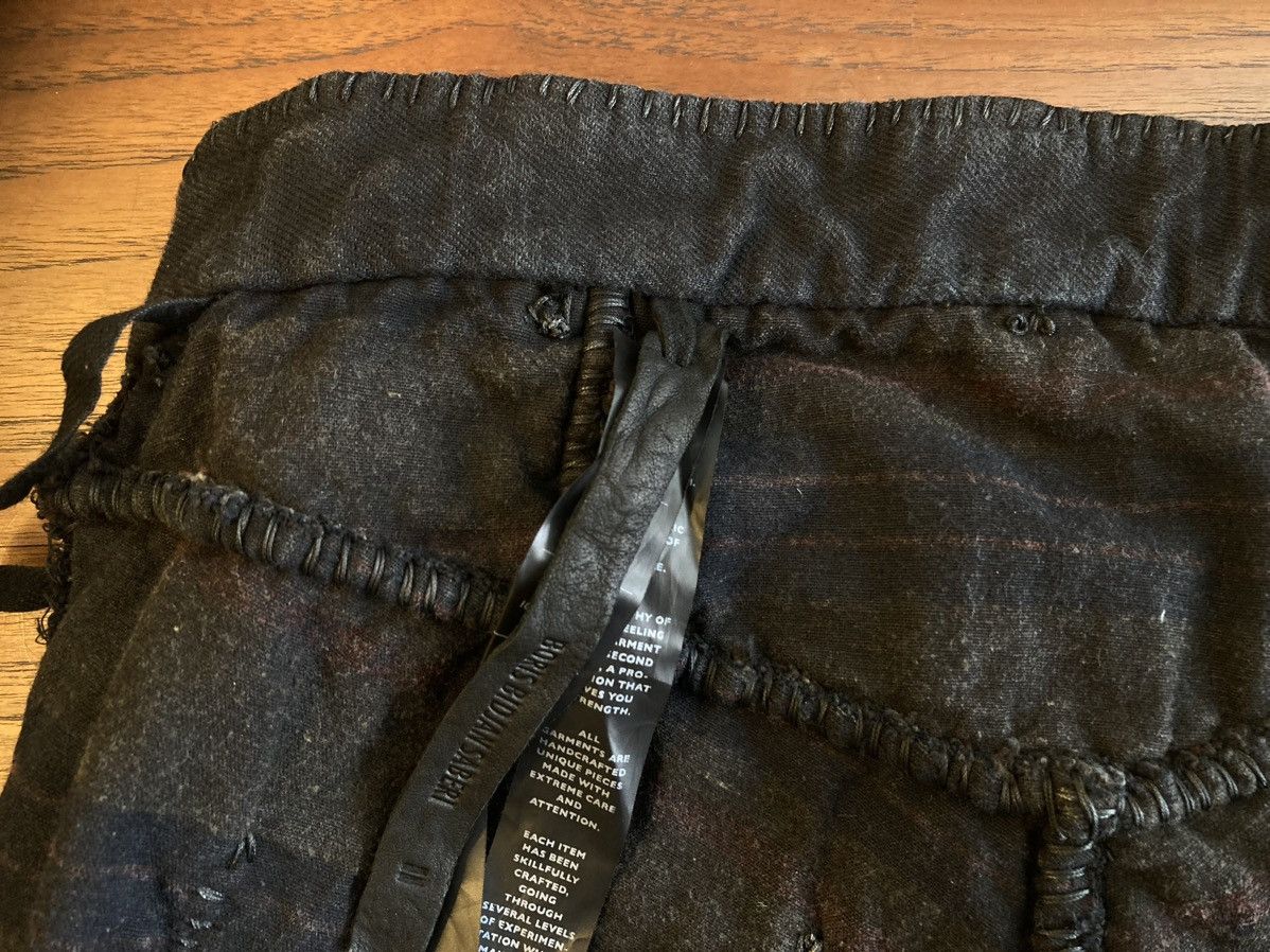 Boris Bidjan Saberi GRAIL BNWT P13 HM-F156 Size US 30 / EU 46 - 20 Thumbnail