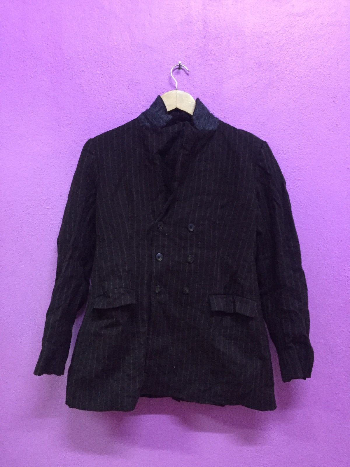 A.P.C. Vintage 90’s A.P.C Coat Blaze Size M Size 36R - 1 Thumbnail