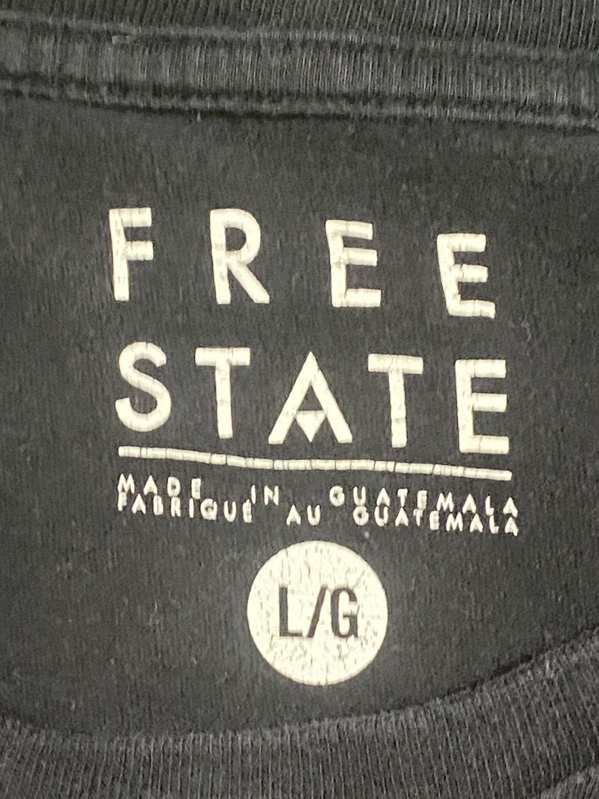 Other Free State Skull & Rose Tee Size US L / EU 52-54 / 3 - 4 Thumbnail