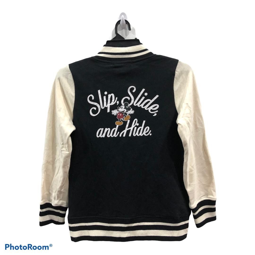 Disney × Mickey Mouse Disney Varsity Mickey Mouse Size M Size US M / EU 48-50 / 2 - 2 Thumbnail