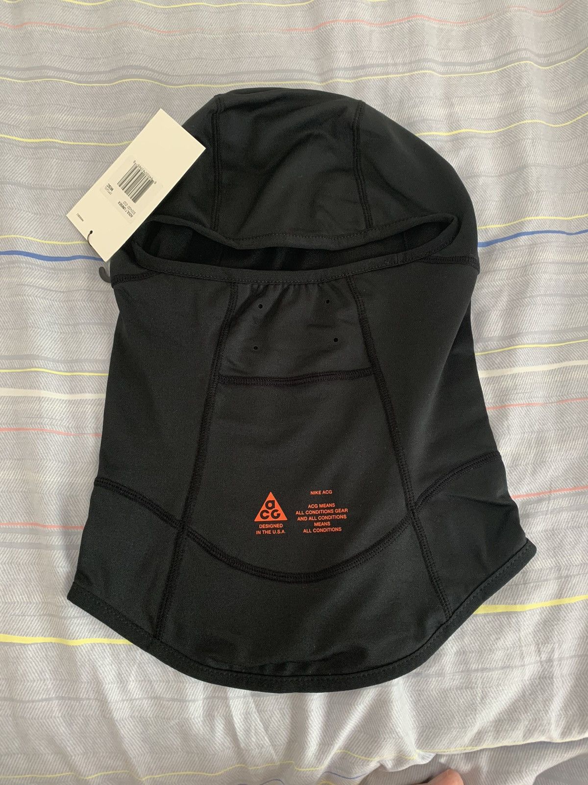 Errolson Hugh × Nike ACG Nikelab ACG Balaclava FW2017 Size ONE SIZE - 2 Thumbnail