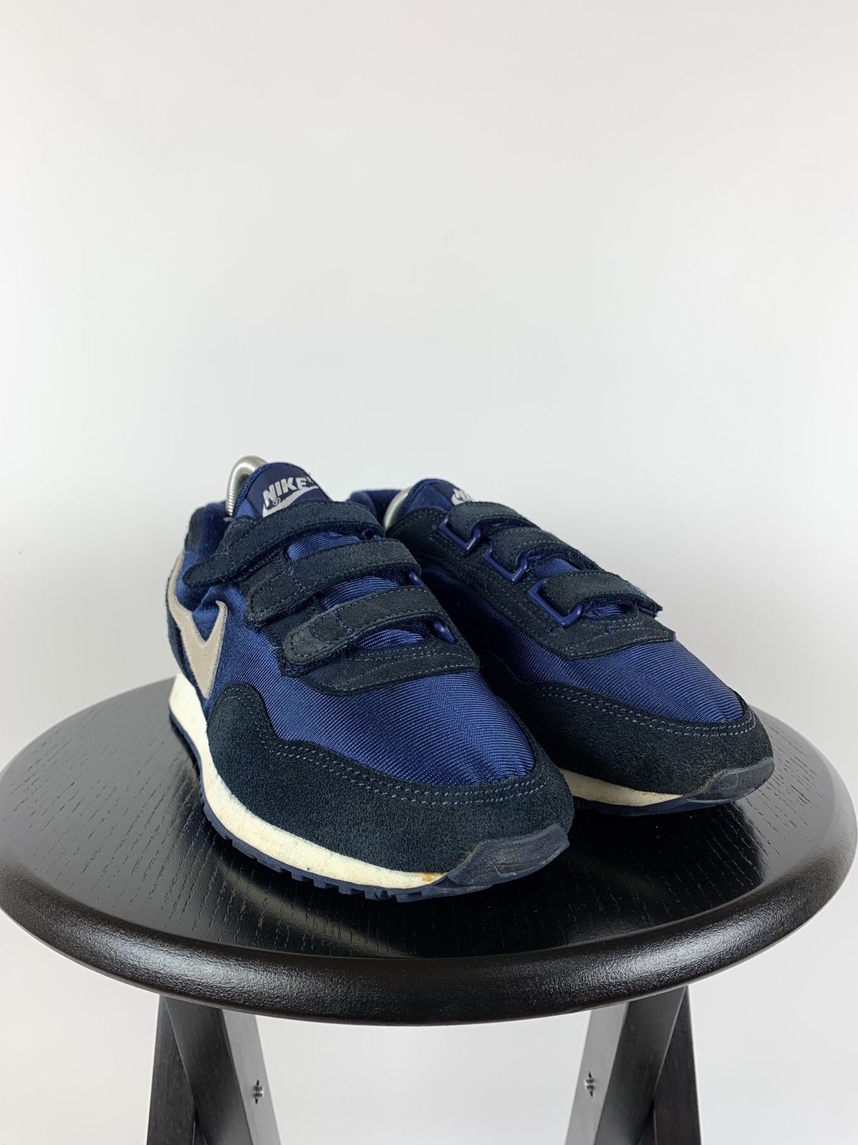 Nike 1989 Vintage Nike Journal Very Rare Shoes Size US 7.5 / EU 40-41 - 4 Thumbnail