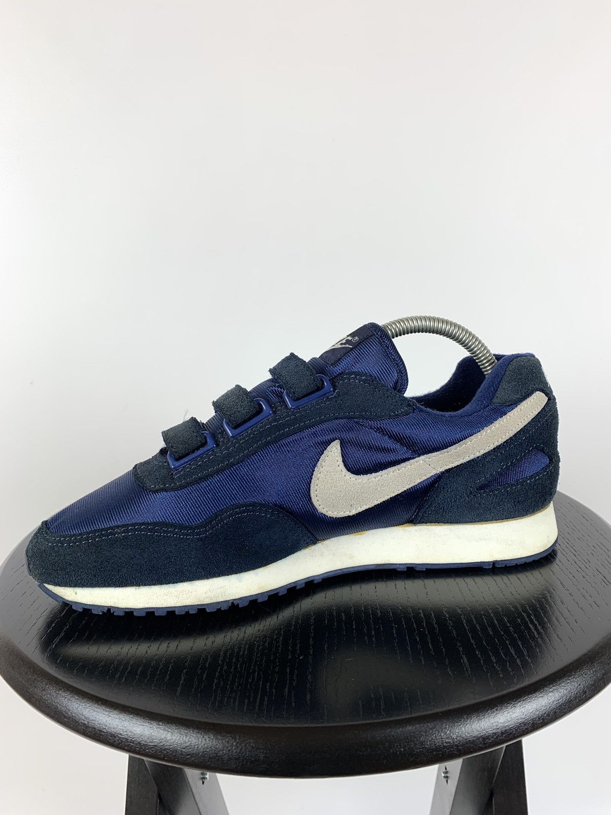 Nike 1989 Vintage Nike Journal Very Rare Shoes Size US 7.5 / EU 40-41 - 8 Thumbnail