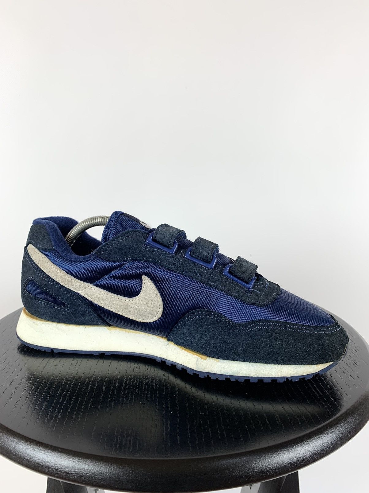 Nike 1989 Vintage Nike Journal Very Rare Shoes Size US 7.5 / EU 40-41 - 9 Thumbnail