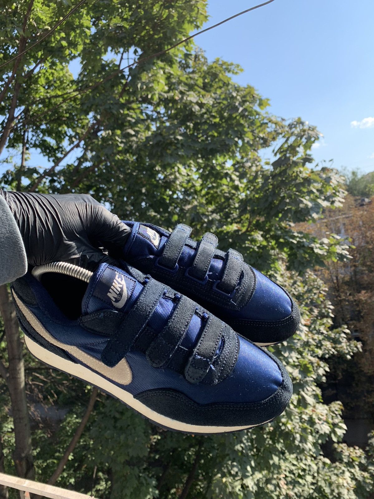 Nike 1989 Vintage Nike Journal Very Rare Shoes Size US 7.5 / EU 40-41 - 17 Thumbnail