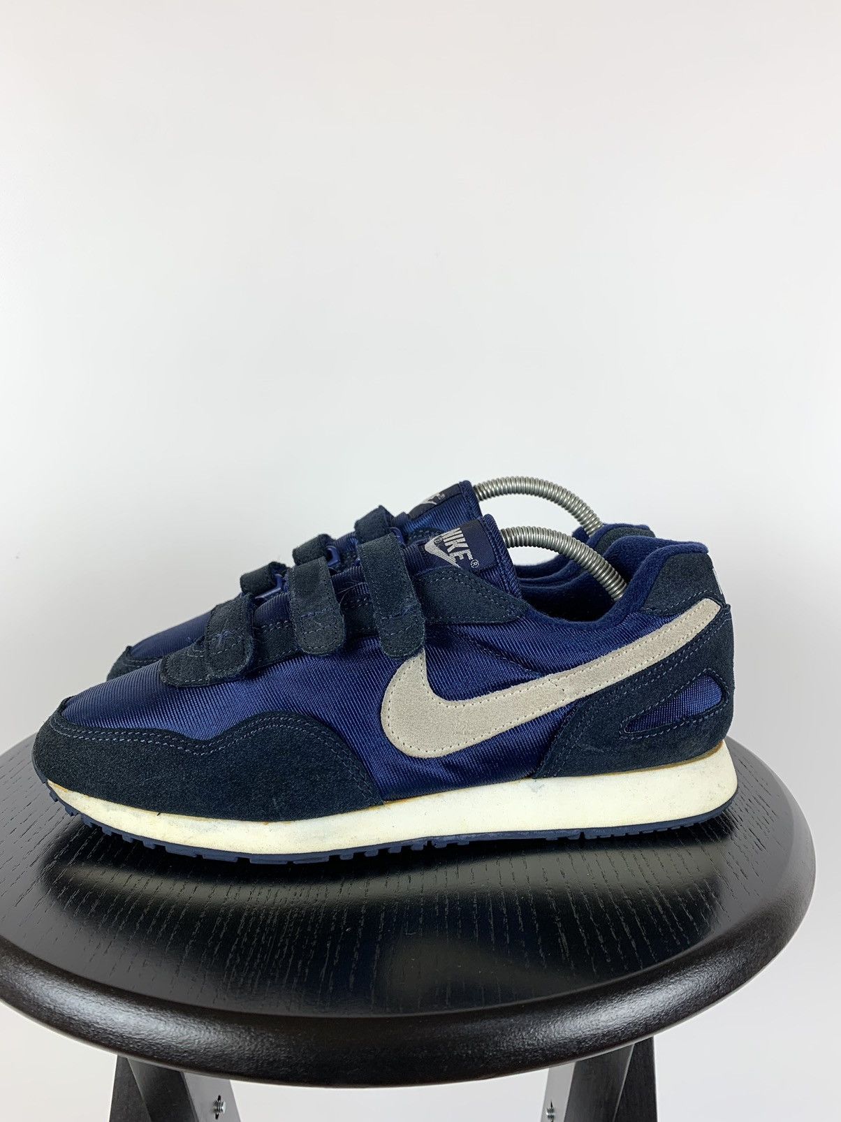 Nike 1989 Vintage Nike Journal Very Rare Shoes Size US 7.5 / EU 40-41 - 1 Thumbnail