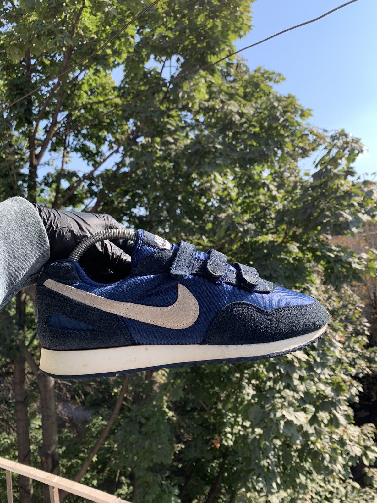 Nike 1989 Vintage Nike Journal Very Rare Shoes Size US 7.5 / EU 40-41 - 16 Thumbnail