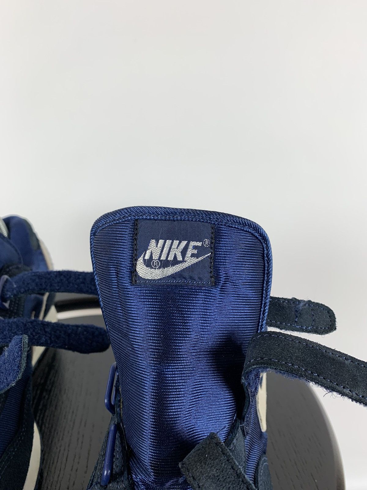 Nike 1989 Vintage Nike Journal Very Rare Shoes Size US 7.5 / EU 40-41 - 11 Thumbnail