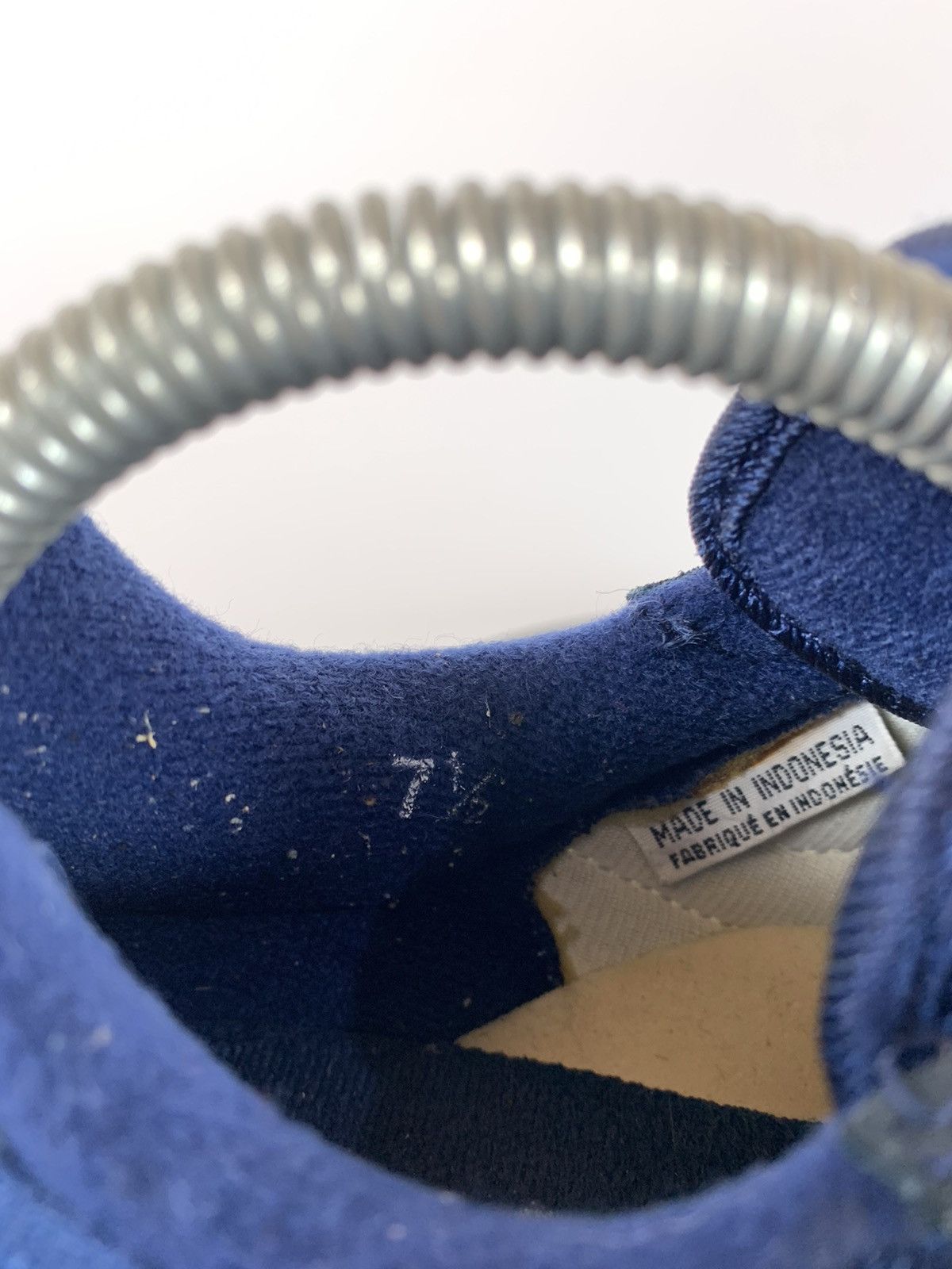 Nike 1989 Vintage Nike Journal Very Rare Shoes Size US 7.5 / EU 40-41 - 14 Thumbnail
