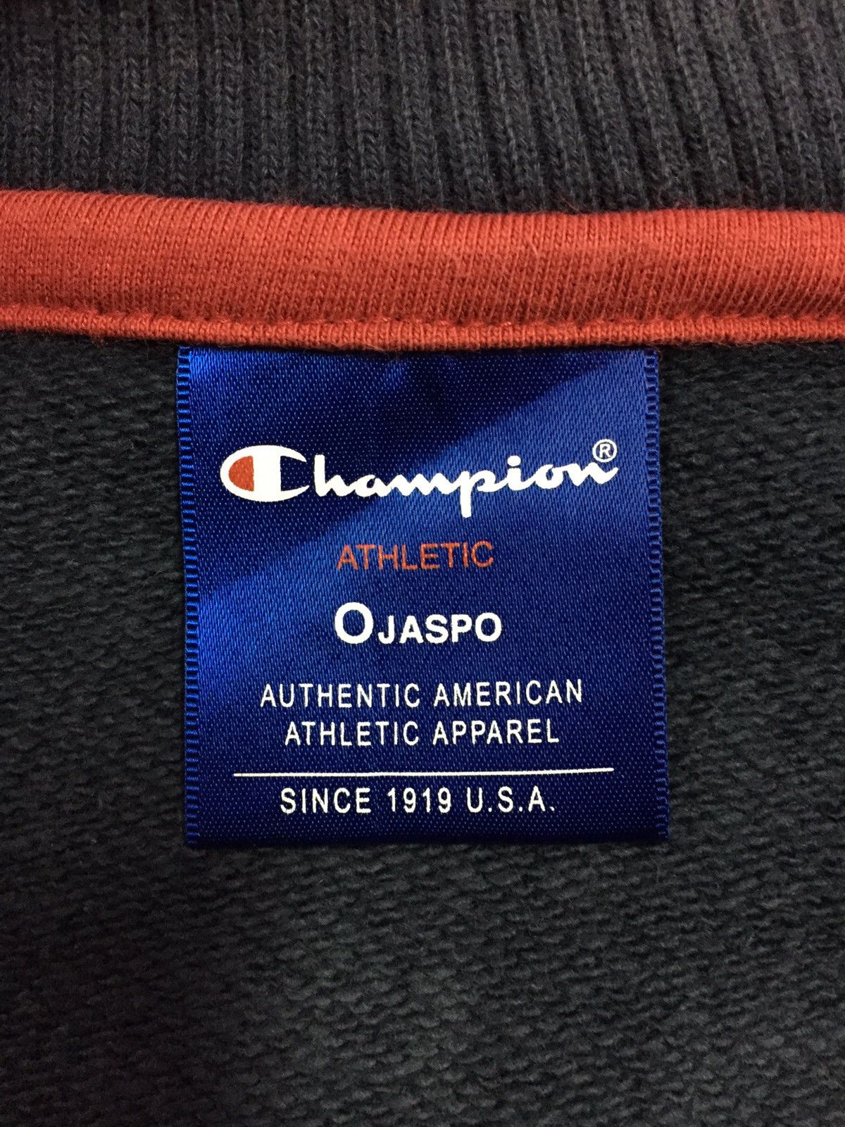 Champion Vintage 90's Champion Athletic Jackets Size US L / EU 52-54 / 3 - 3 Thumbnail