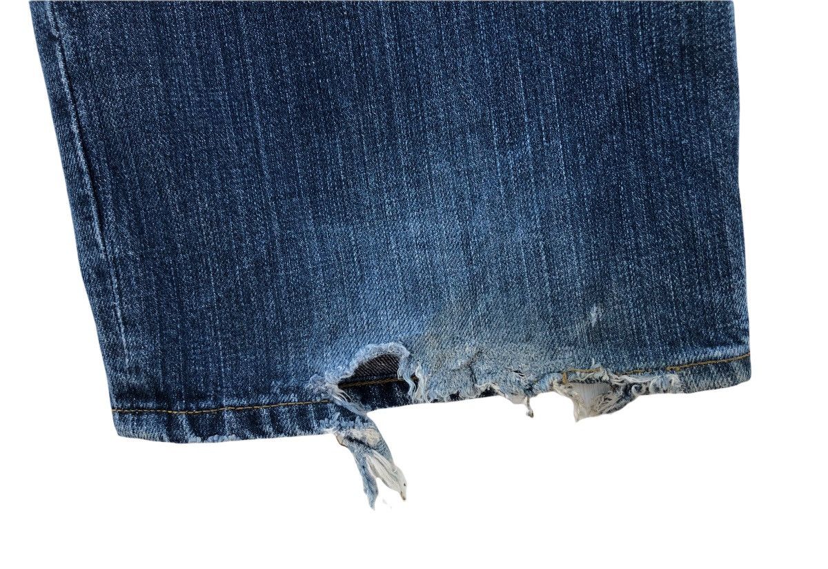 Karakuri Tamashii 🔥🔥Karakuri Tamashi Dragon Multipocket Jeans Size US 36 / EU 52 - 9 Thumbnail