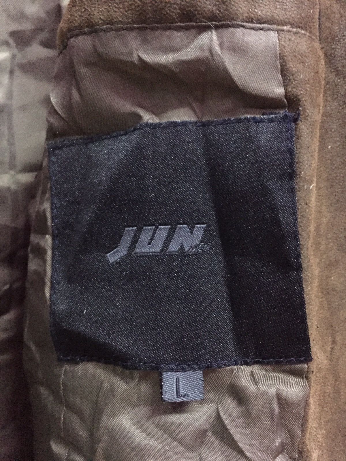 Japanese Brand Jun Men Jackets Size L Size US M / EU 48-50 / 2 - 4 Thumbnail