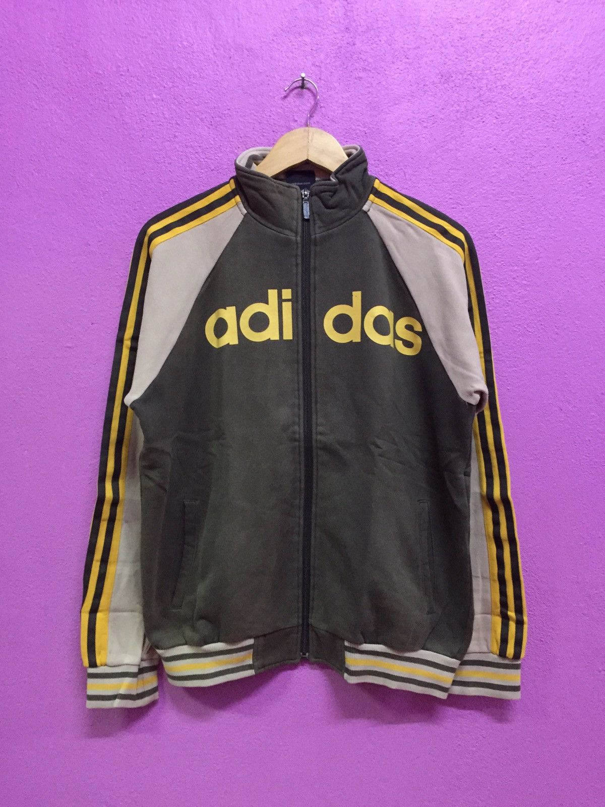 Adidas Adidas Jackets Size M Size US M / EU 48-50 / 2 - 1 Thumbnail