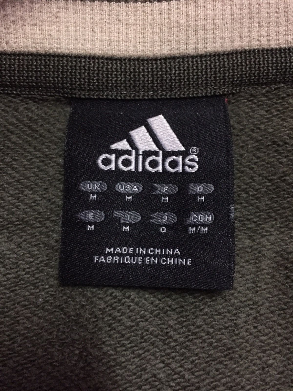 Adidas Adidas Jackets Size M Size US M / EU 48-50 / 2 - 3 Thumbnail