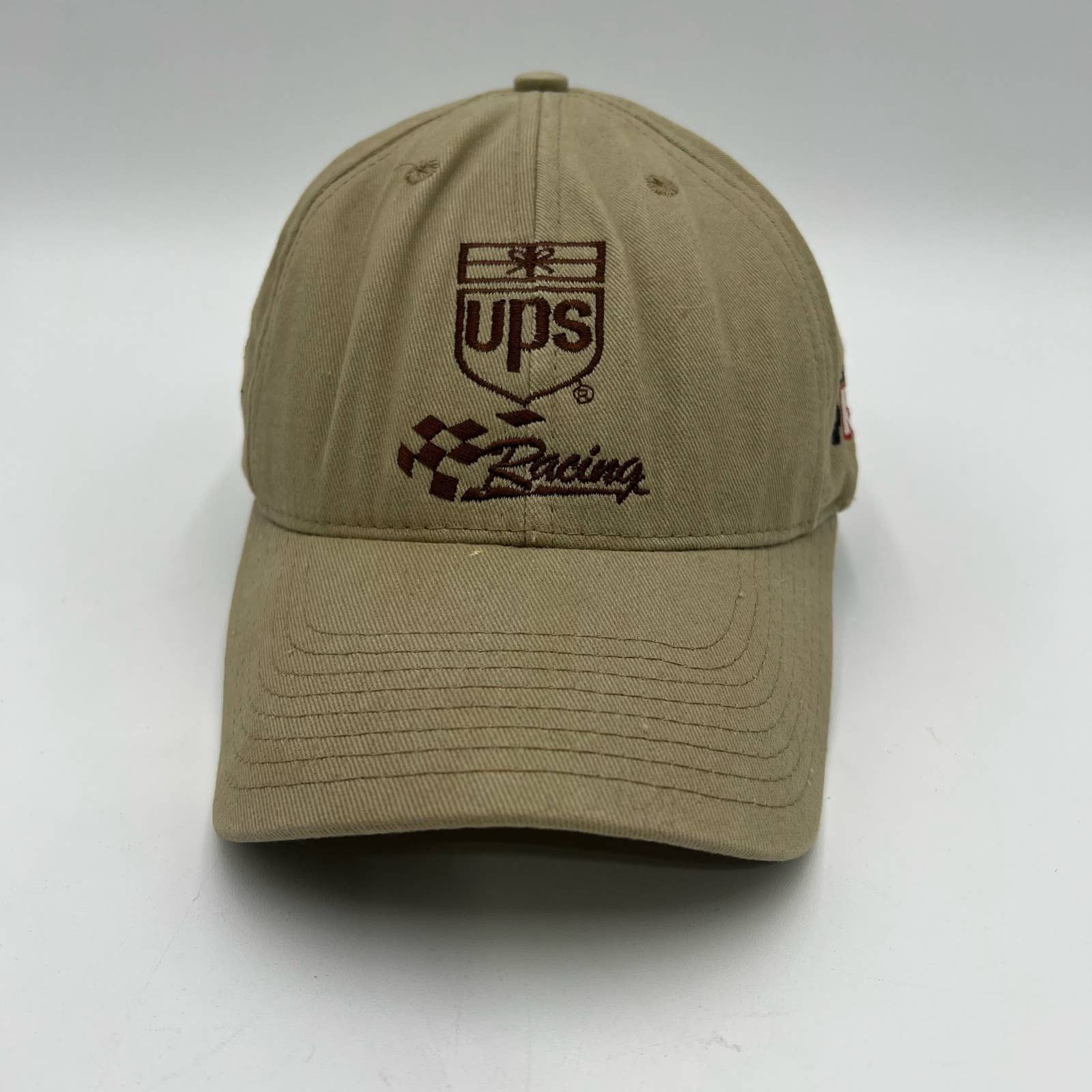 Casquette UPS Nascar Racing - Dale Jarrett, Collection Sport Auto