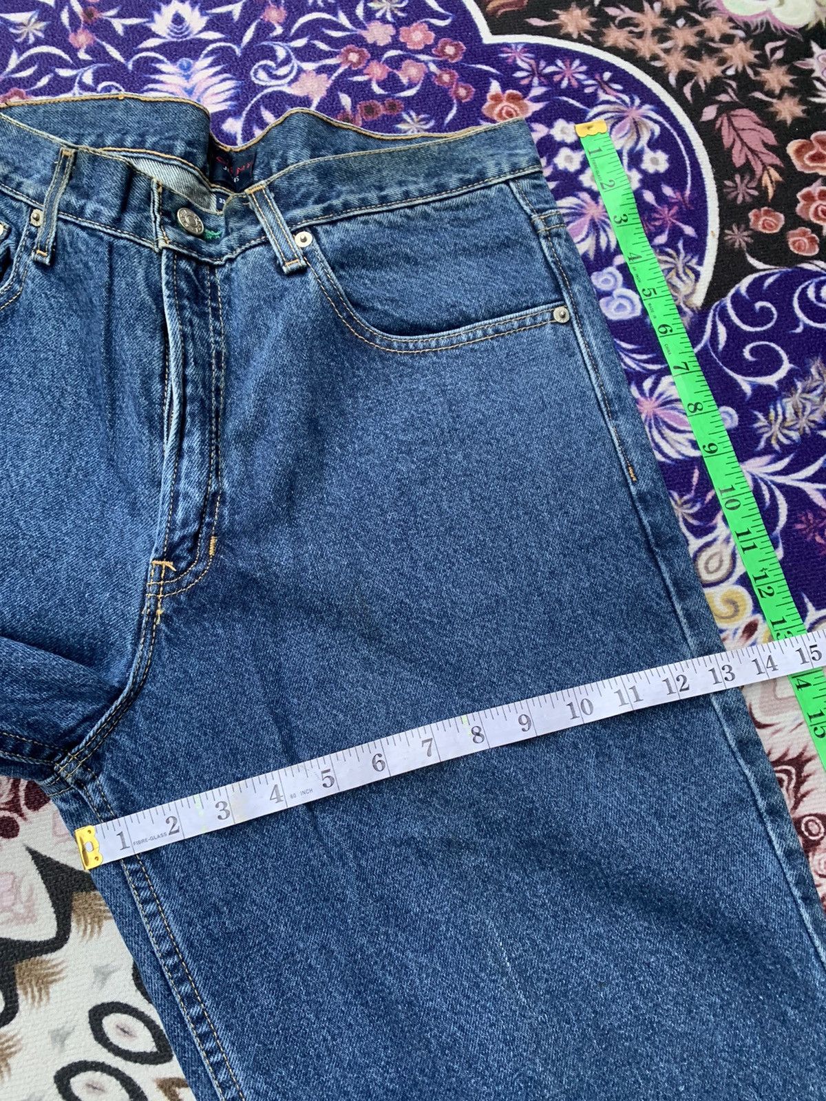 Tommy Hilfiger Vintage Tommy Hilfiger Denim Size US 34 / EU 50 - 16 Thumbnail