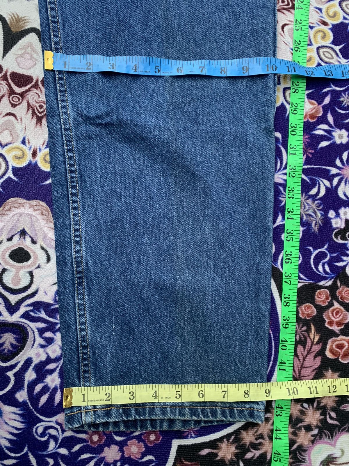 Tommy Hilfiger Vintage Tommy Hilfiger Denim Size US 34 / EU 50 - 17 Thumbnail