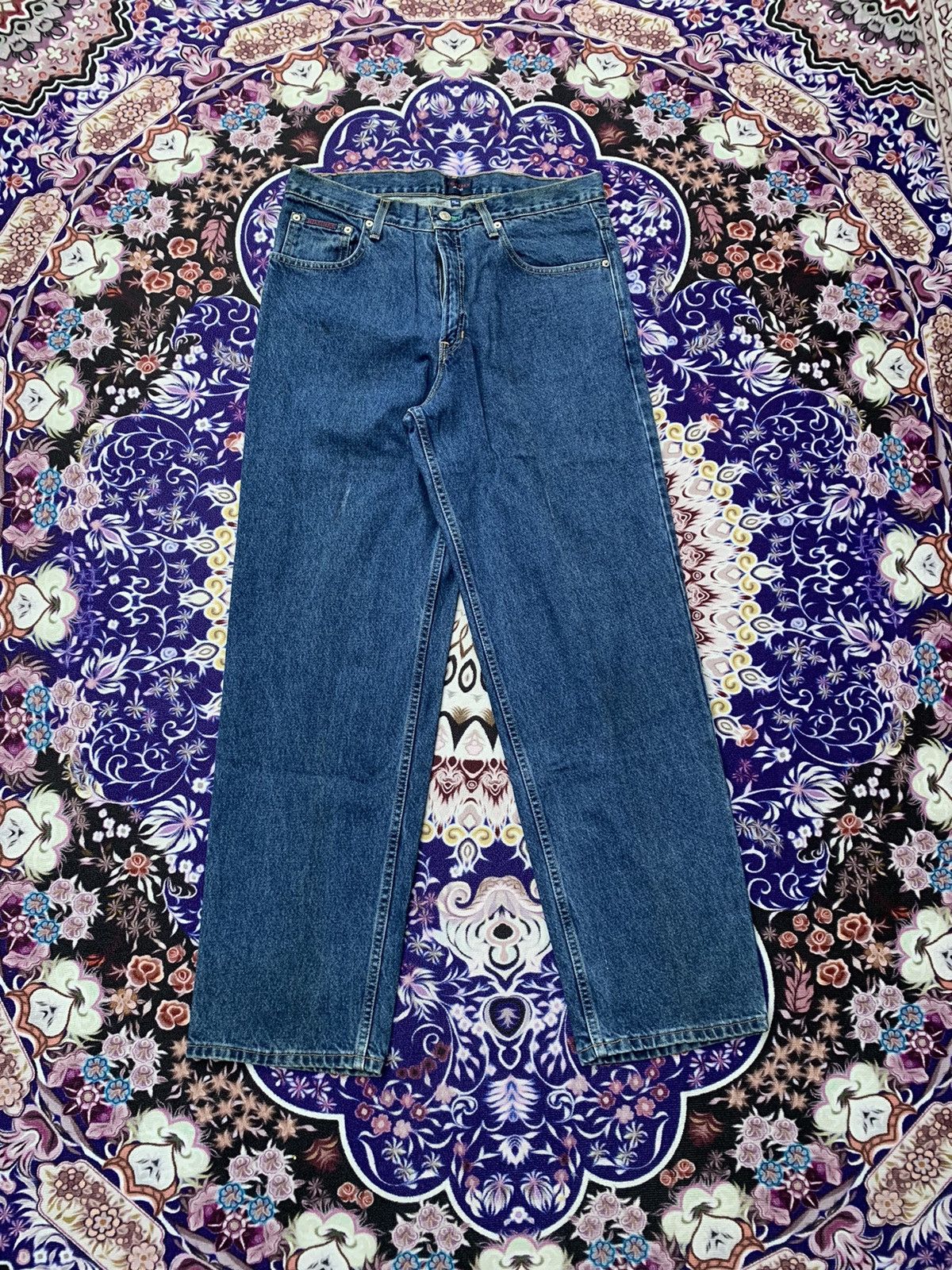 Tommy Hilfiger Vintage Tommy Hilfiger Denim Size US 34 / EU 50 - 2 Thumbnail