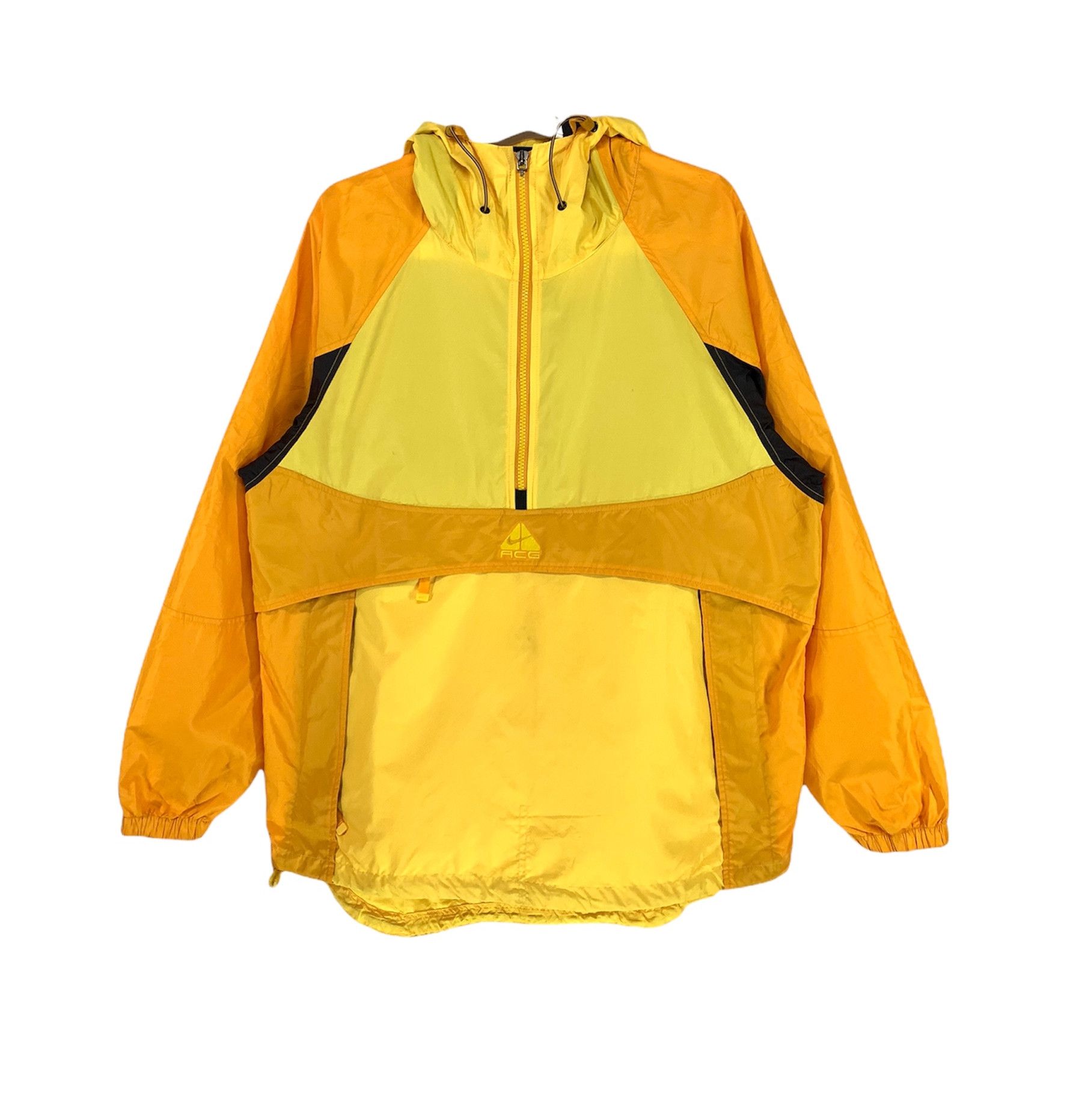 Nike ACG × Vintage Nike acg small logo vintage windbreaker anorak Size US L / EU 52-54 / 3 - 1 Thumbnail