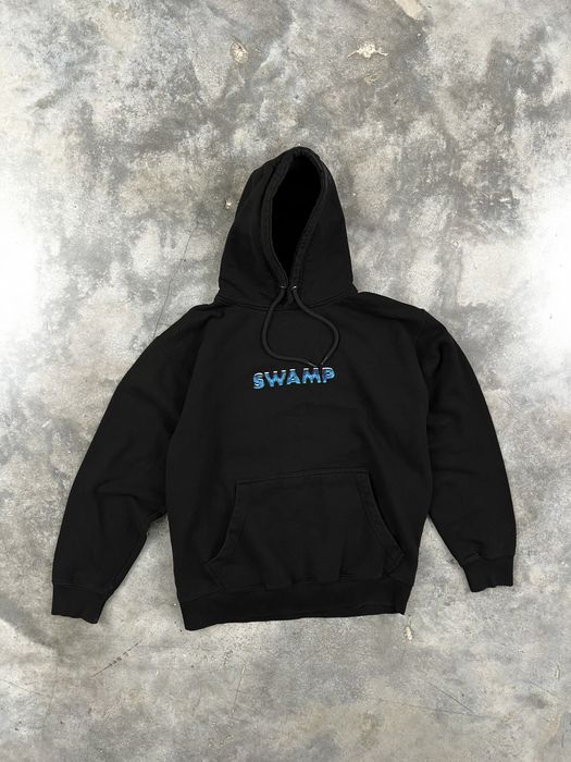 Brockhampton store black hoodie