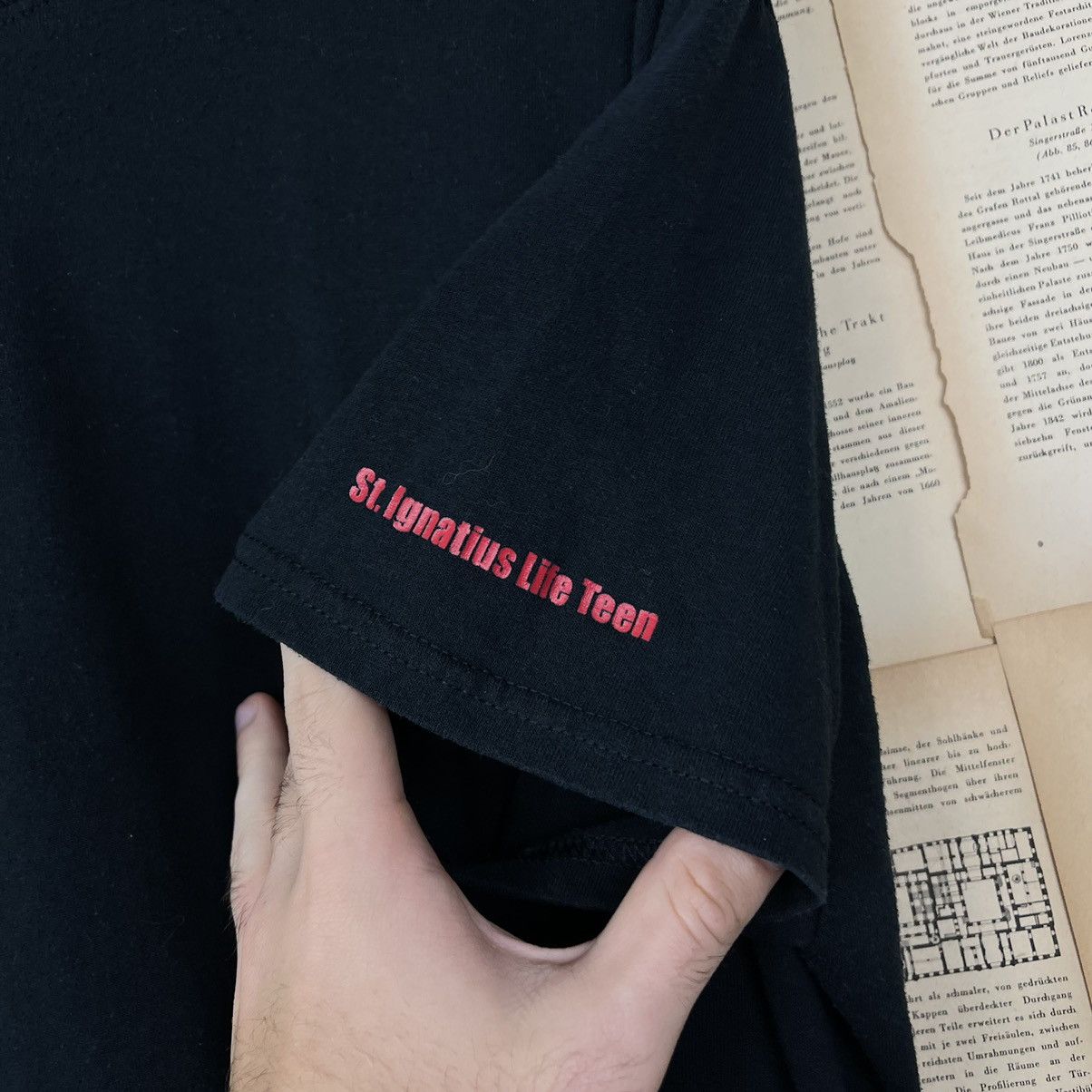 Other Jesus “Thirst” Crucifixion Religion Pocket Tee Size US XL / EU 56 / 4 - 3 Thumbnail