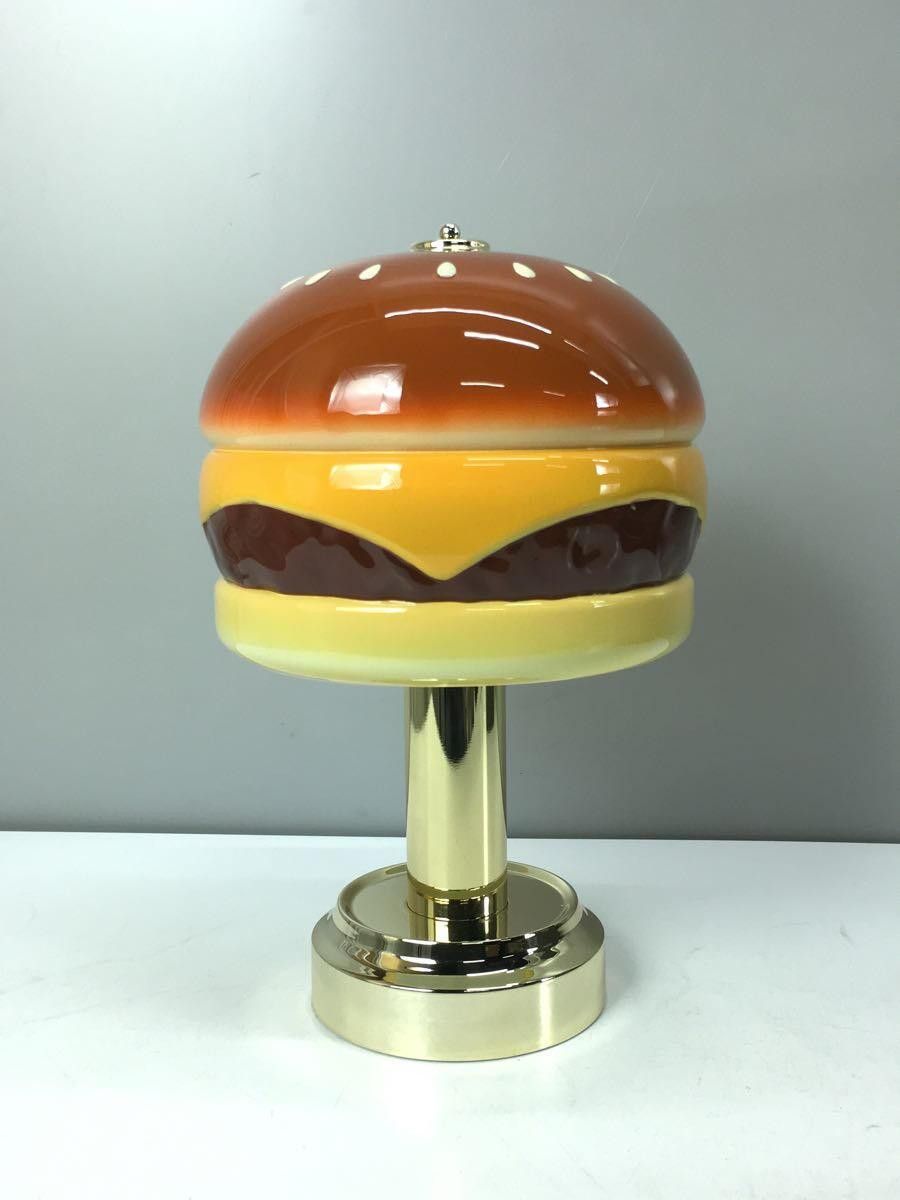 Medicom Toy × Undercover Hamburger Lamp Size ONE SIZE - 5 Thumbnail