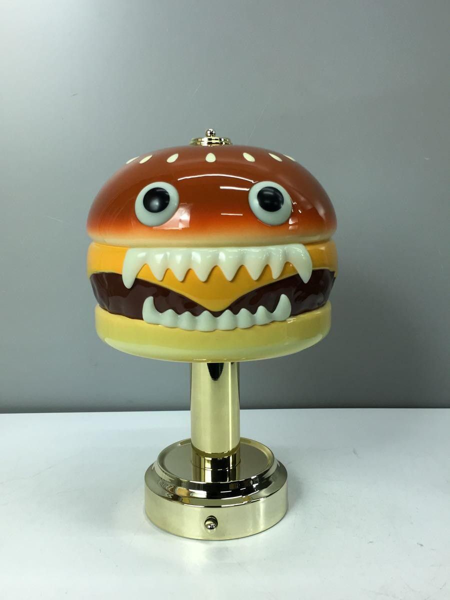 Medicom Toy × Undercover Hamburger Lamp Size ONE SIZE - 2 Thumbnail