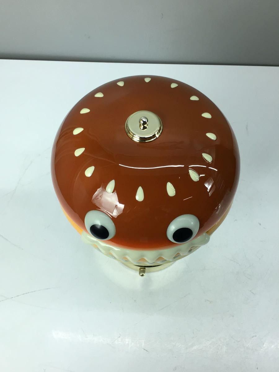 Medicom Toy × Undercover Hamburger Lamp Size ONE SIZE - 6 Thumbnail