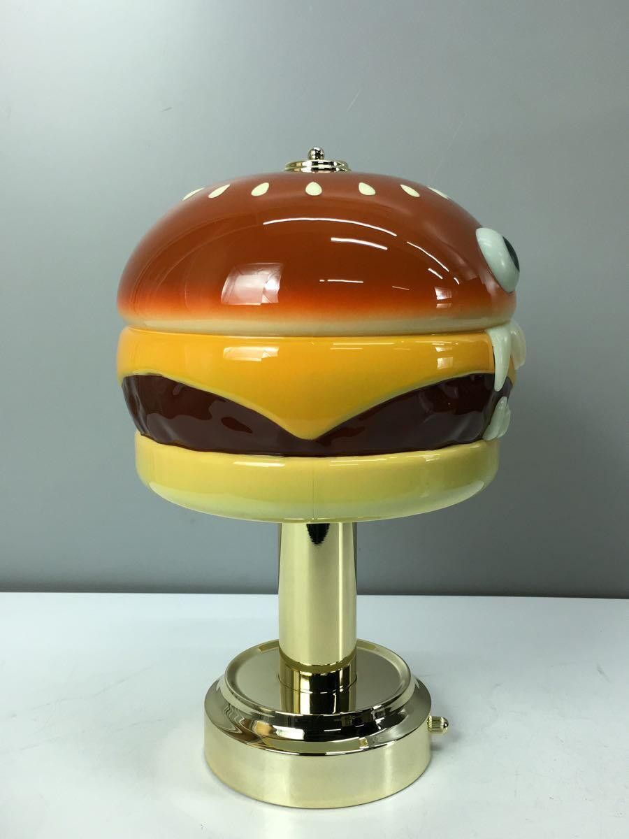 Medicom Toy × Undercover Hamburger Lamp Size ONE SIZE - 3 Thumbnail