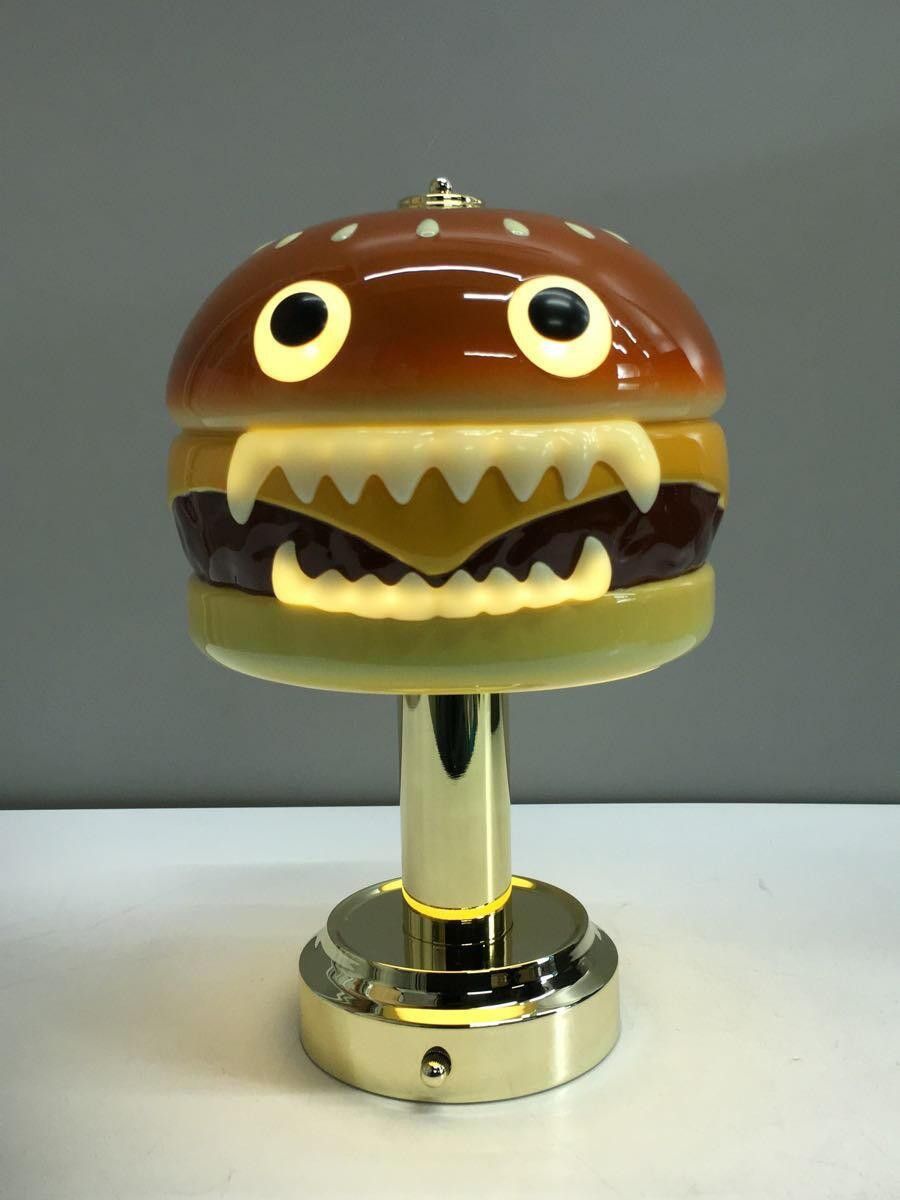 Medicom Toy × Undercover Hamburger Lamp Size ONE SIZE - 7 Thumbnail