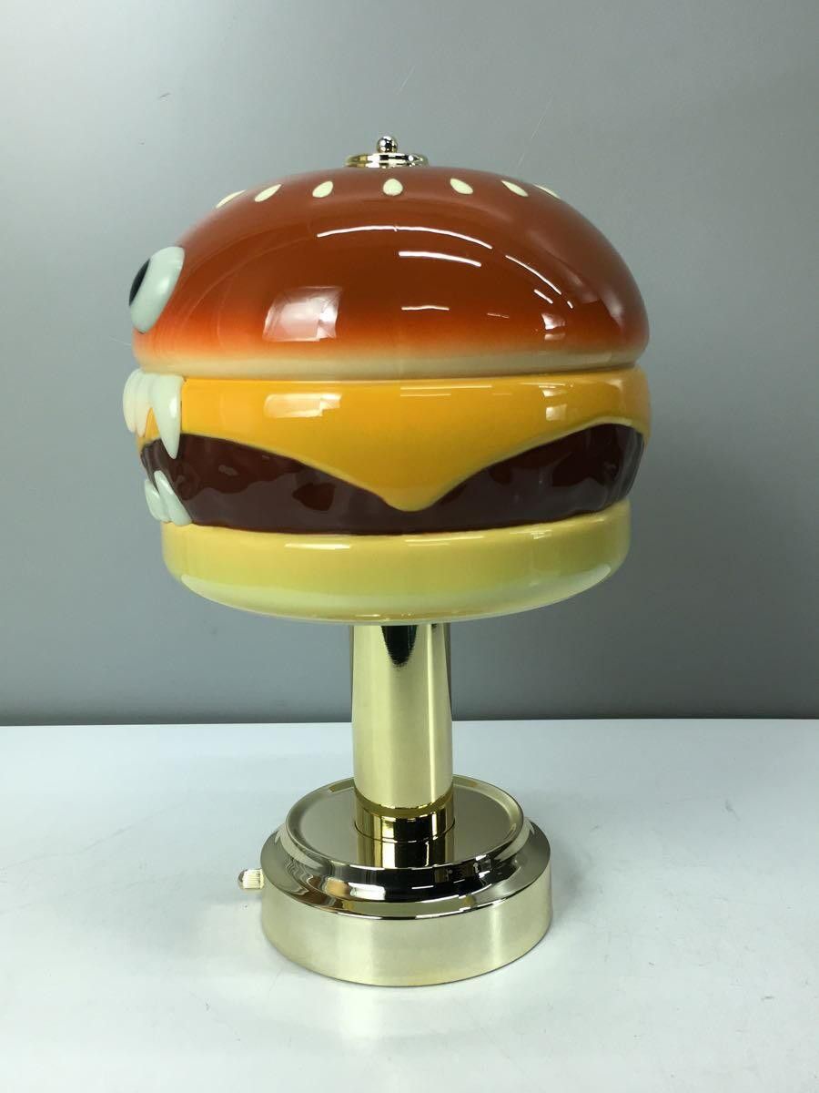 Medicom Toy × Undercover Hamburger Lamp Size ONE SIZE - 4 Thumbnail