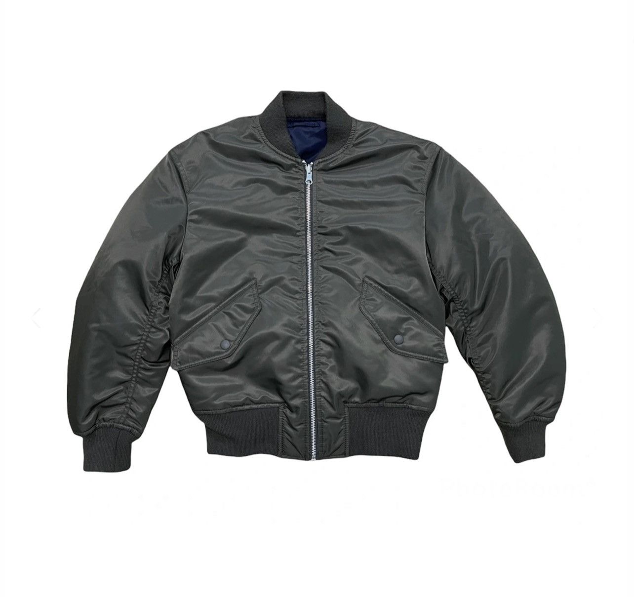 Jun Takahashi BINDING OFFER🔥UNDERCOVER UNIQLO BOMBER MA-1 REVERSIBLE Size US S / EU 44-46 / 1 - 2 Thumbnail
