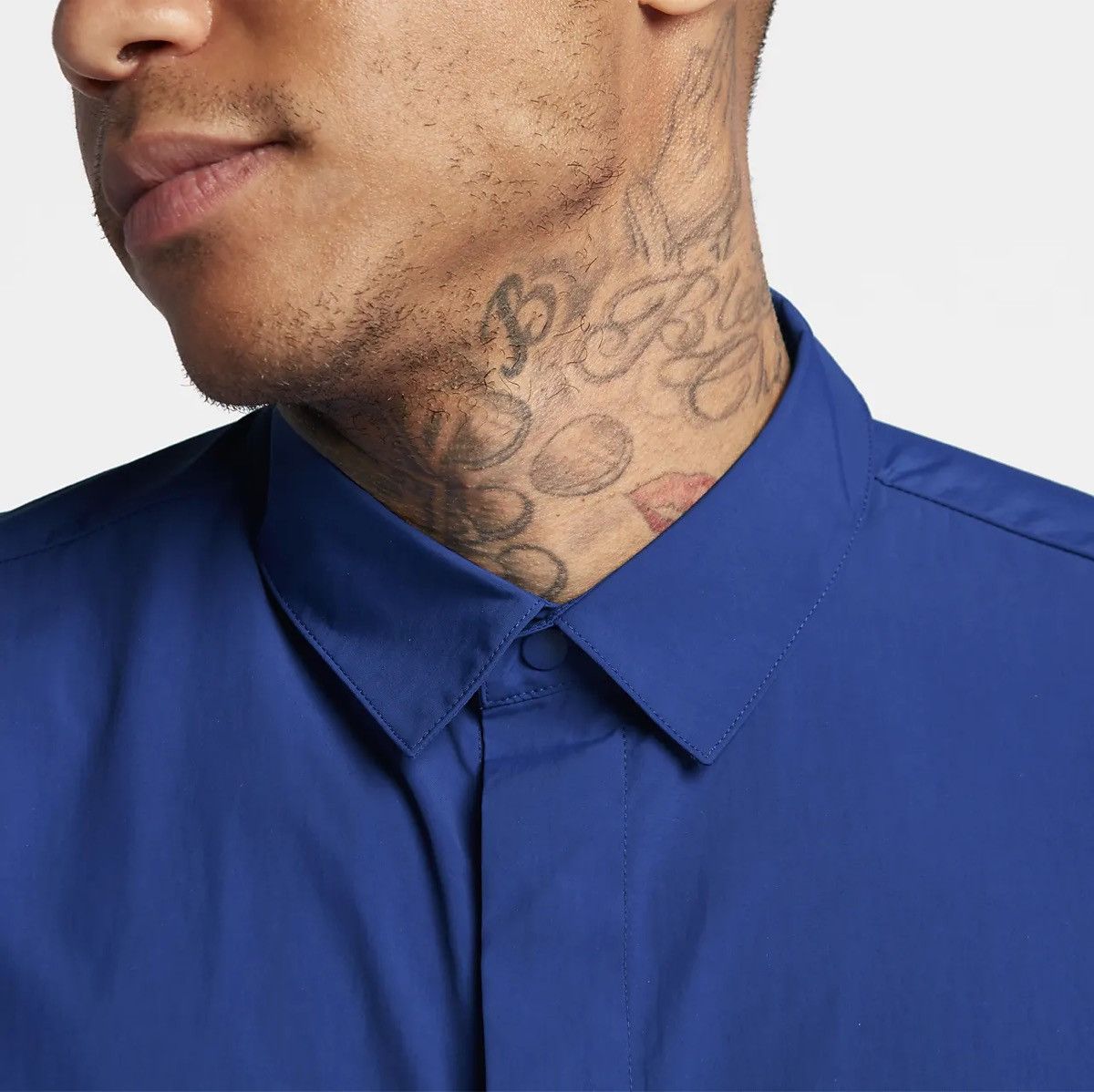 Errolson Hugh × Nike ACG Nikelab ACG Tech Shirt FW17 Size US L / EU 52-54 / 3 - 6 Thumbnail