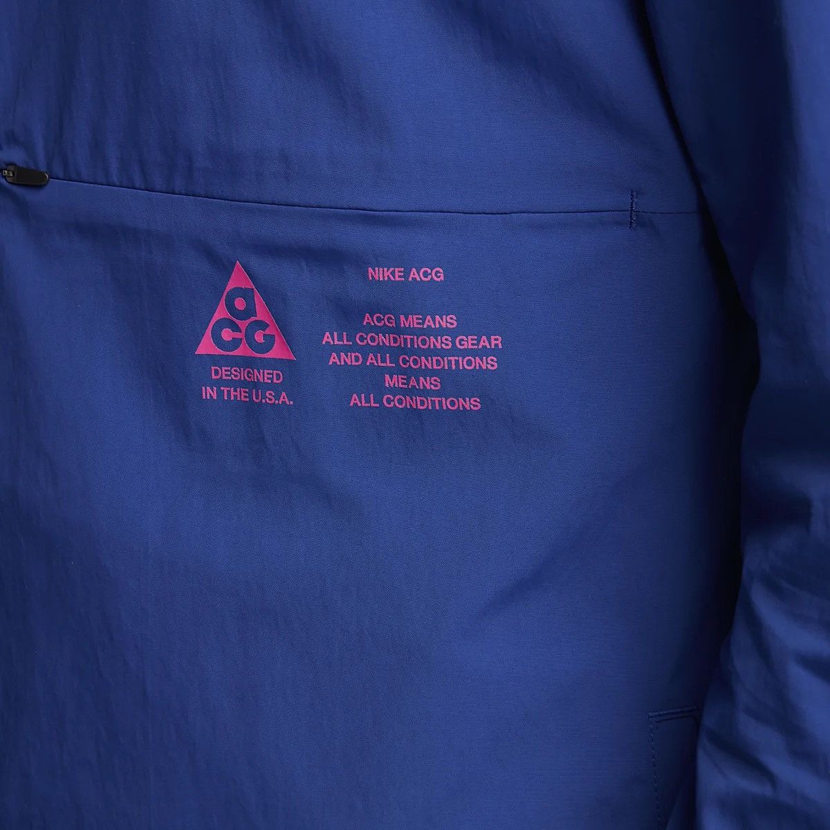 Errolson Hugh × Nike ACG Nikelab ACG Tech Shirt FW17 Size US L / EU 52-54 / 3 - 7 Thumbnail