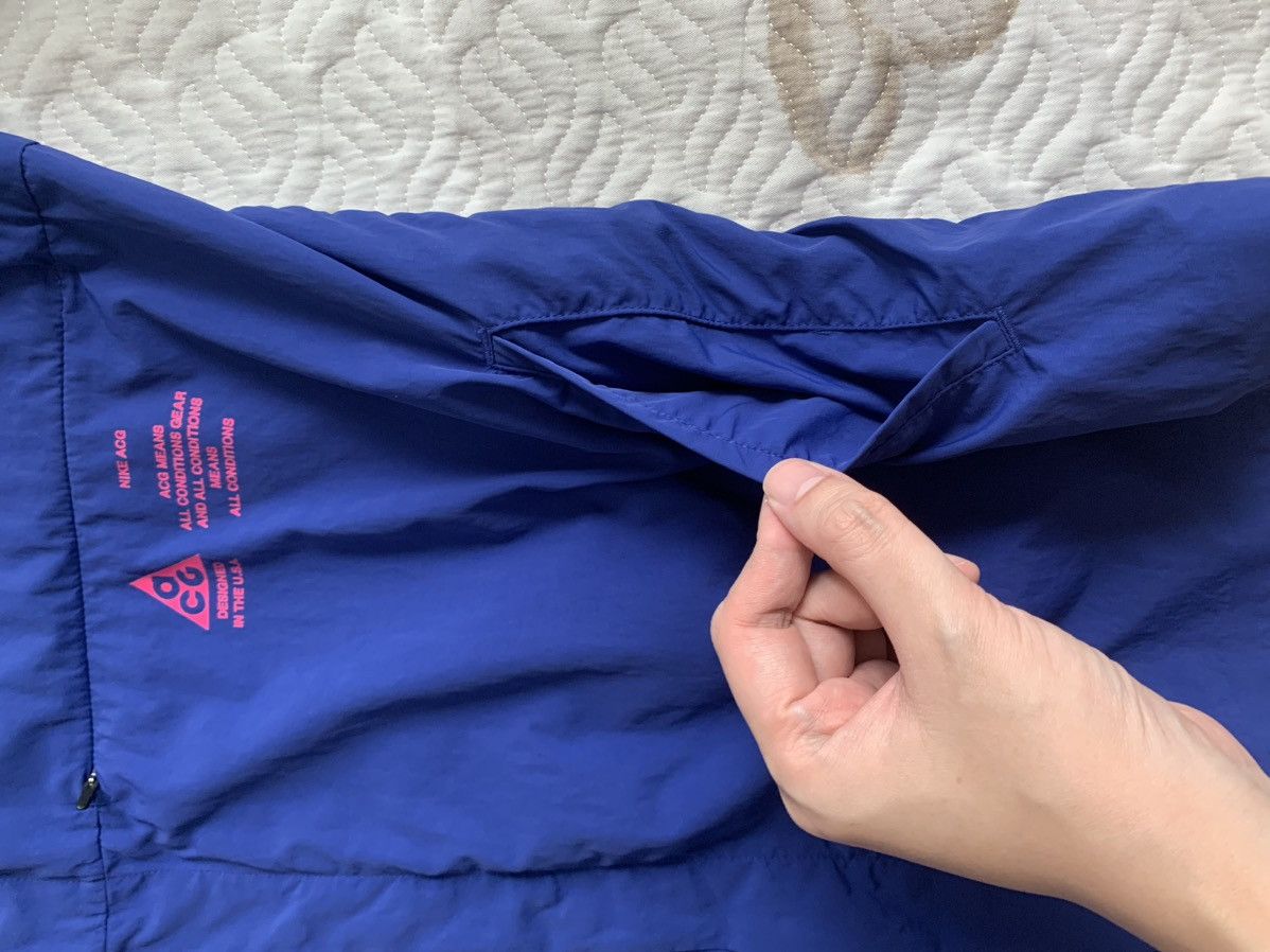 Errolson Hugh × Nike ACG Nikelab ACG Tech Shirt FW17 Size US L / EU 52-54 / 3 - 16 Thumbnail