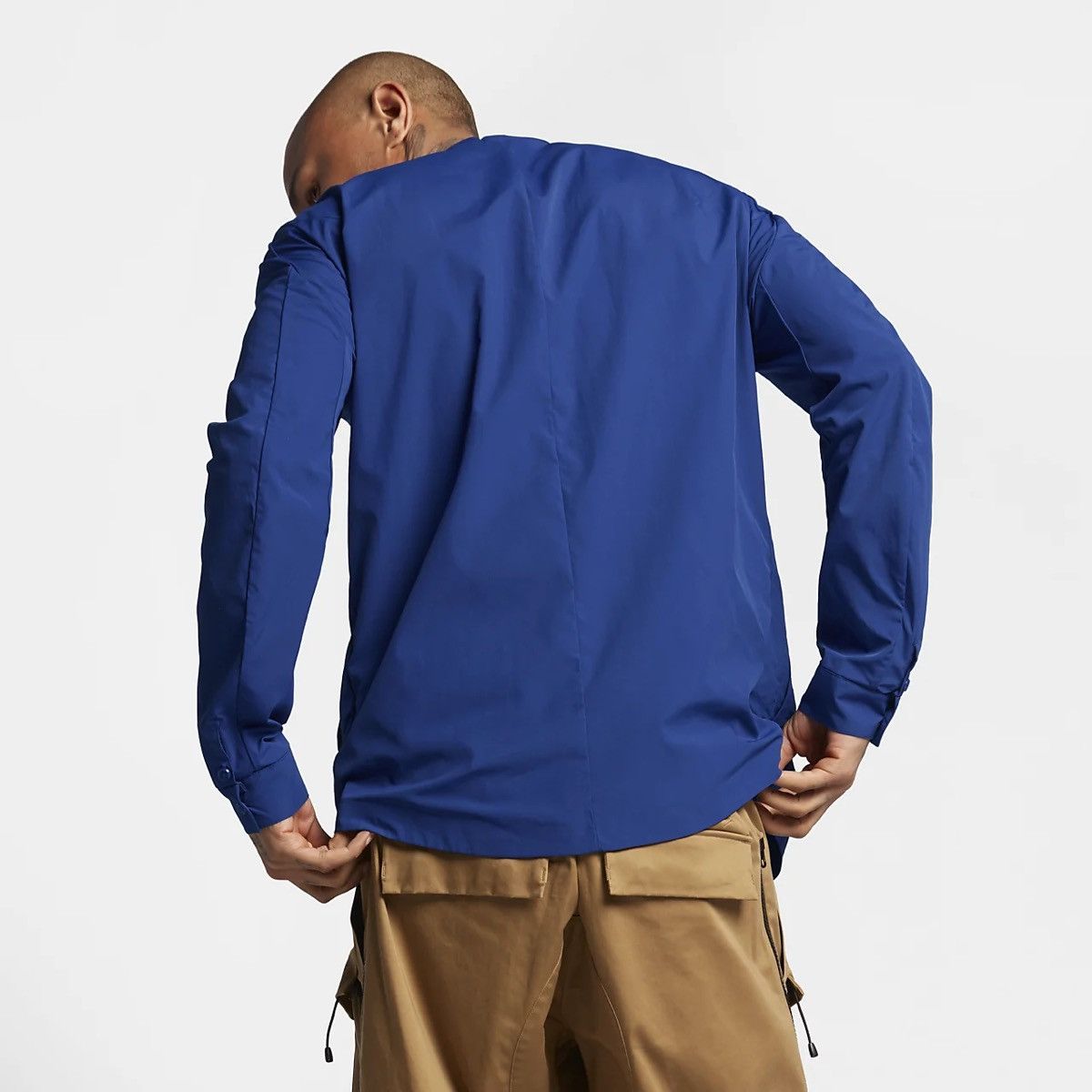 Errolson Hugh × Nike ACG Nikelab ACG Tech Shirt FW17 Size US L / EU 52-54 / 3 - 5 Thumbnail