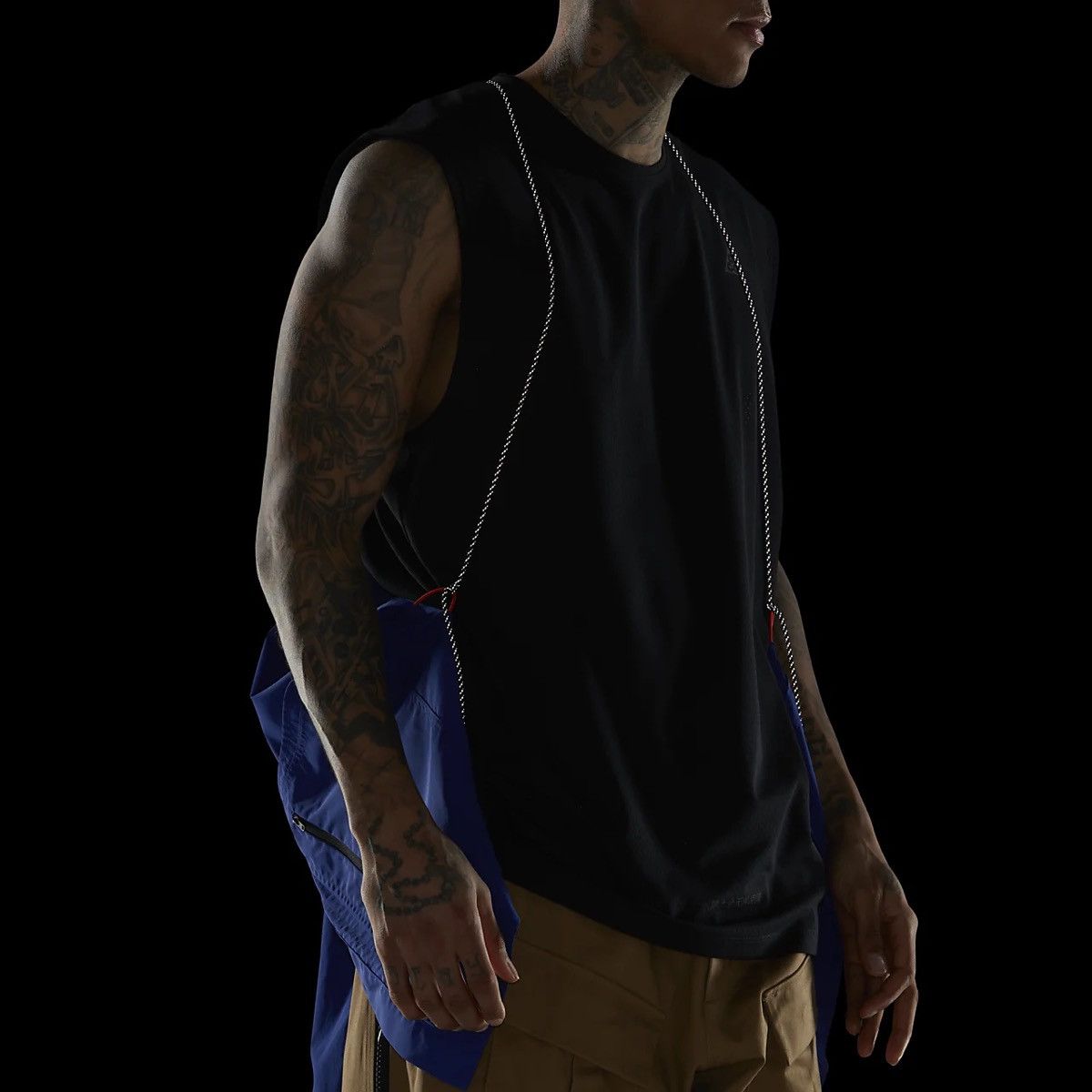 Errolson Hugh × Nike ACG Nikelab ACG Tech Shirt FW17 Size US L / EU 52-54 / 3 - 11 Thumbnail
