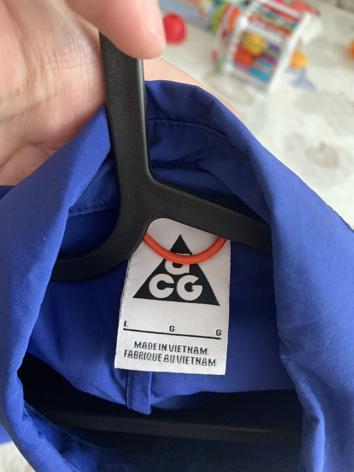 Errolson Hugh × Nike ACG Nikelab ACG Tech Shirt FW17 Size US L / EU 52-54 / 3 - 20 Thumbnail