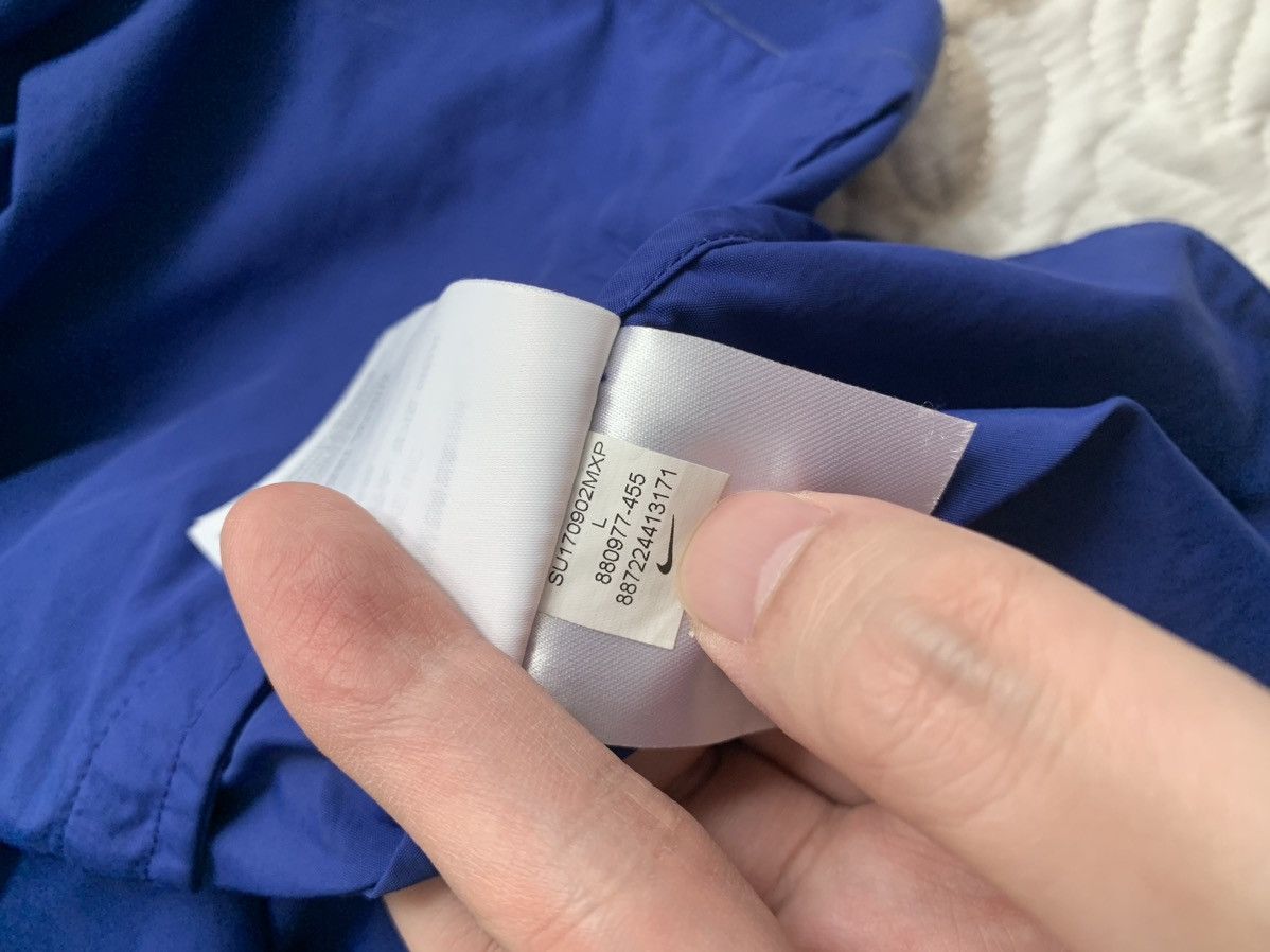 Errolson Hugh × Nike ACG Nikelab ACG Tech Shirt FW17 Size US L / EU 52-54 / 3 - 19 Thumbnail