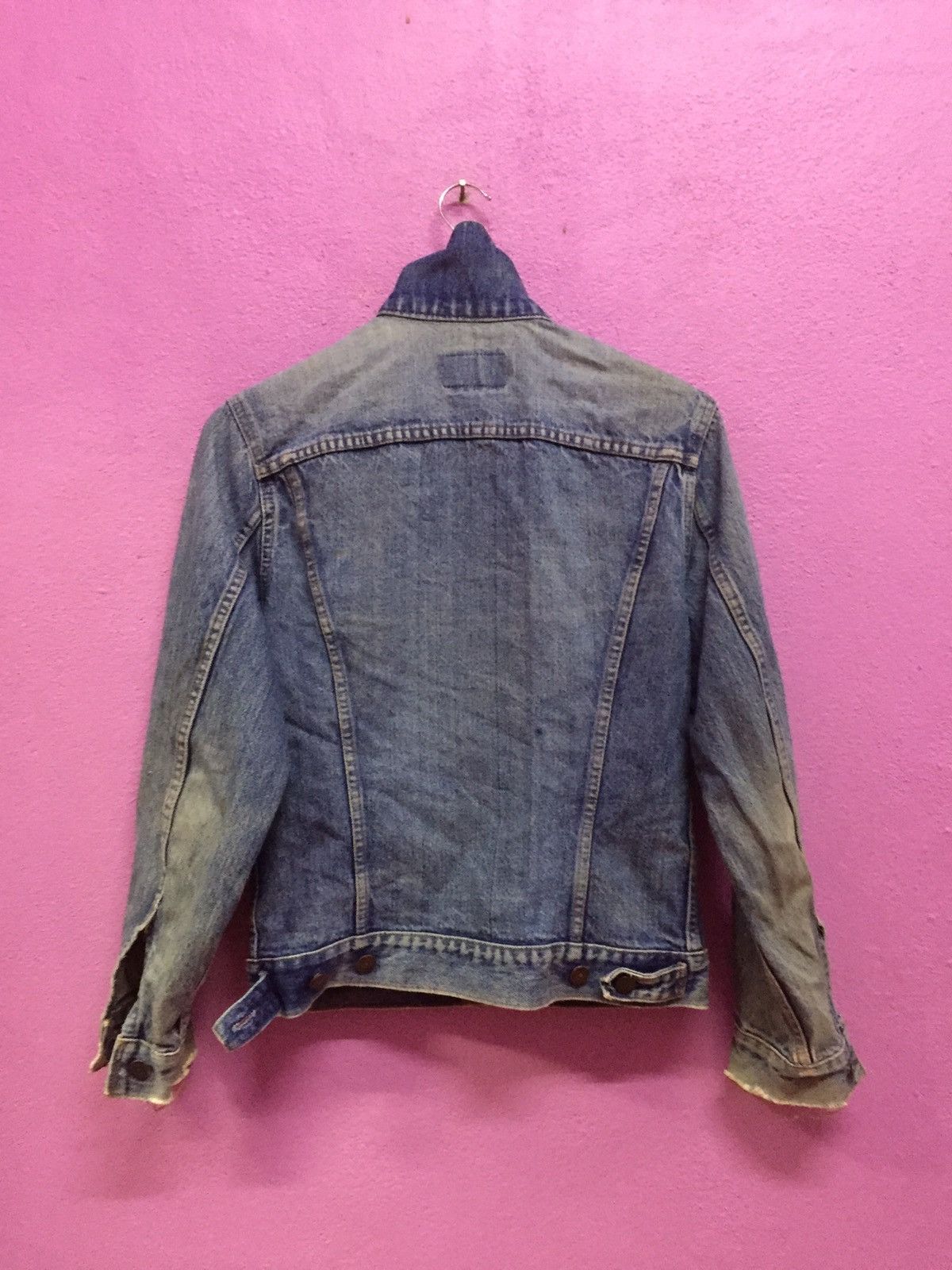 Levi's Vintage 90’s Levi’s Denim Jackets Size 34 Size US S / EU 44-46 / 1 - 2 Thumbnail