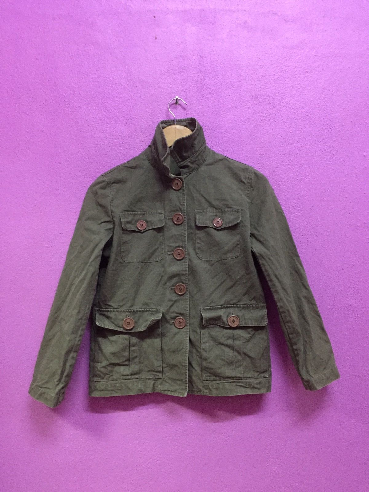 Marc Jacobs Vintage 90’s Marc Jacobs Jackets Size US S / EU 44-46 / 1 - 1 Thumbnail