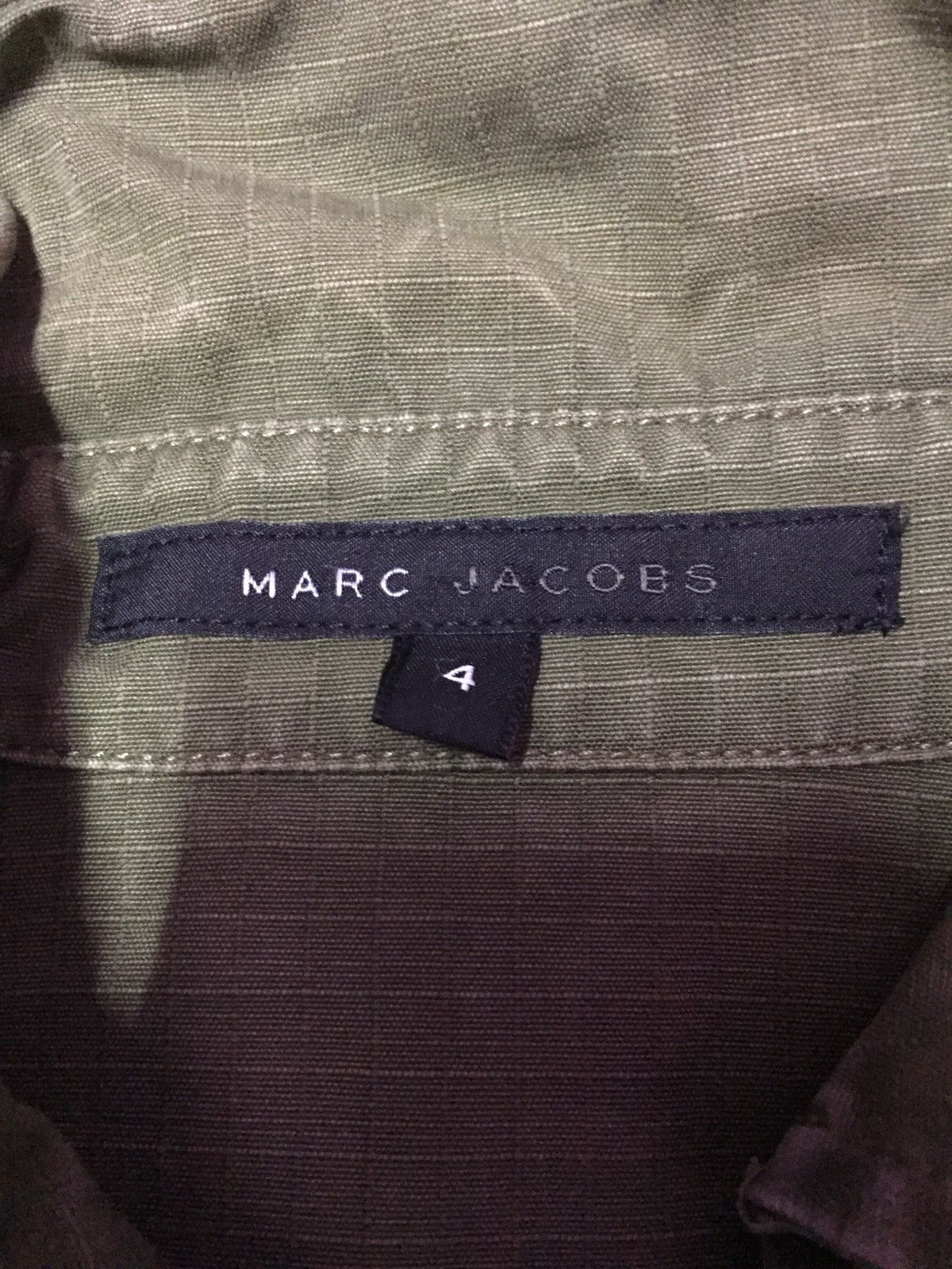 Marc Jacobs Vintage 90’s Marc Jacobs Jackets Size US S / EU 44-46 / 1 - 5 Thumbnail