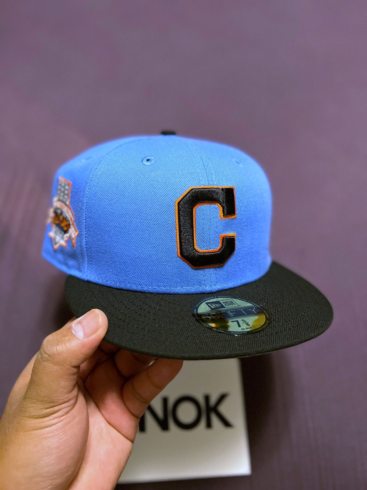 Houston Astros Fitted 7 3/8 Myfitteds Travis Scott for Sale in Houston, TX  - OfferUp