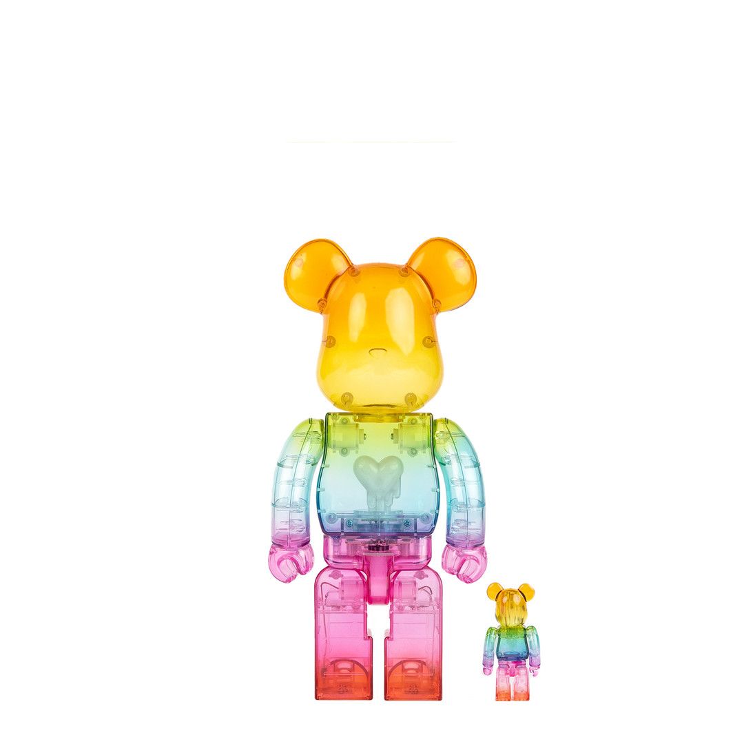 Emotionally Unavailable Emotionally Unavailable 400% & 100% Gradient Heart SET Size ONE SIZE - 10 Thumbnail
