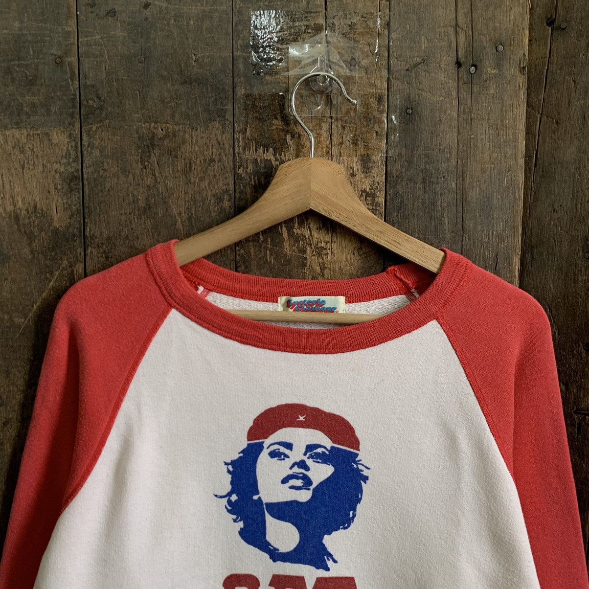 Hysteric Glamour Vintage Hysteric Glamour Sweat Shirt Size US S / EU 44-46 / 1 - 2 Thumbnail